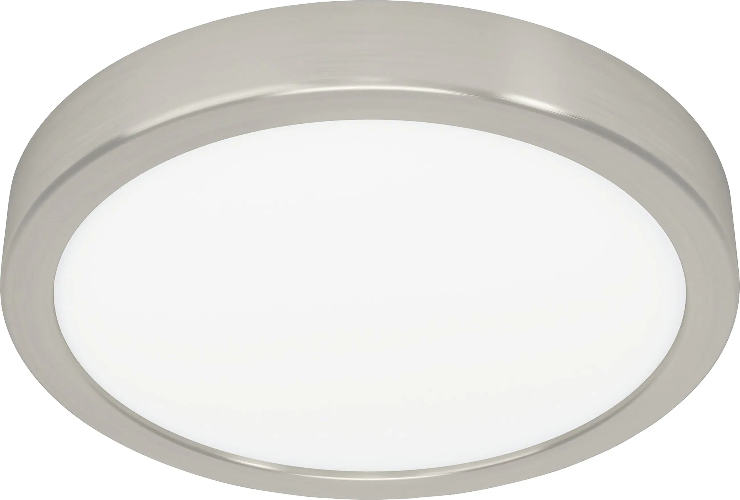 Eglo LED Deckenleuchte Fueva 6-Z nickel matt Ø 21 x 3 cm RGB dimmbar Eglo LED Deckenleuchte Fueva 6-Z nickel matt Ø 21 x 3 cm RGB dimmbar