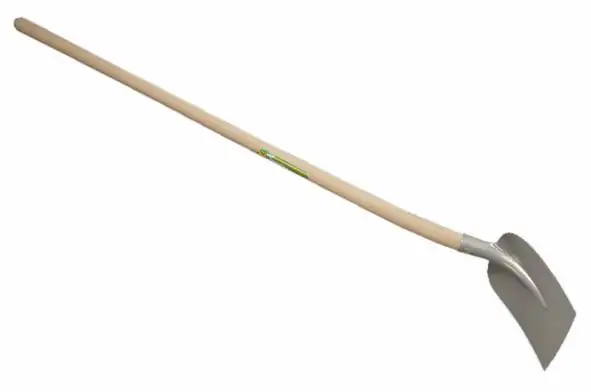 Freund Victoria Holsteiner Schaufel silber, Eschestiel