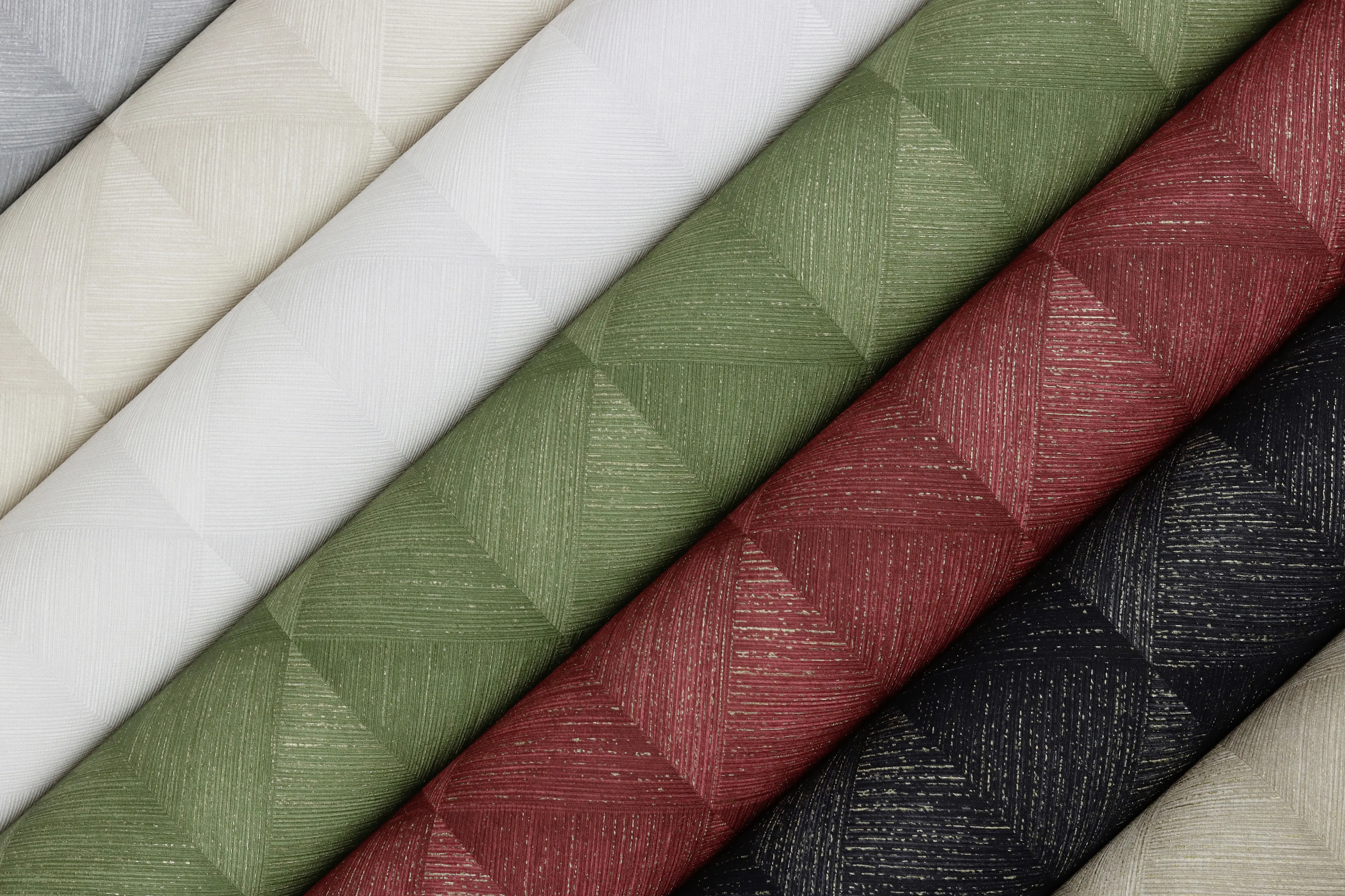 Rasch Vliestapete 687934 Tropical house grafik bronze, 10,05 x 0,53 m