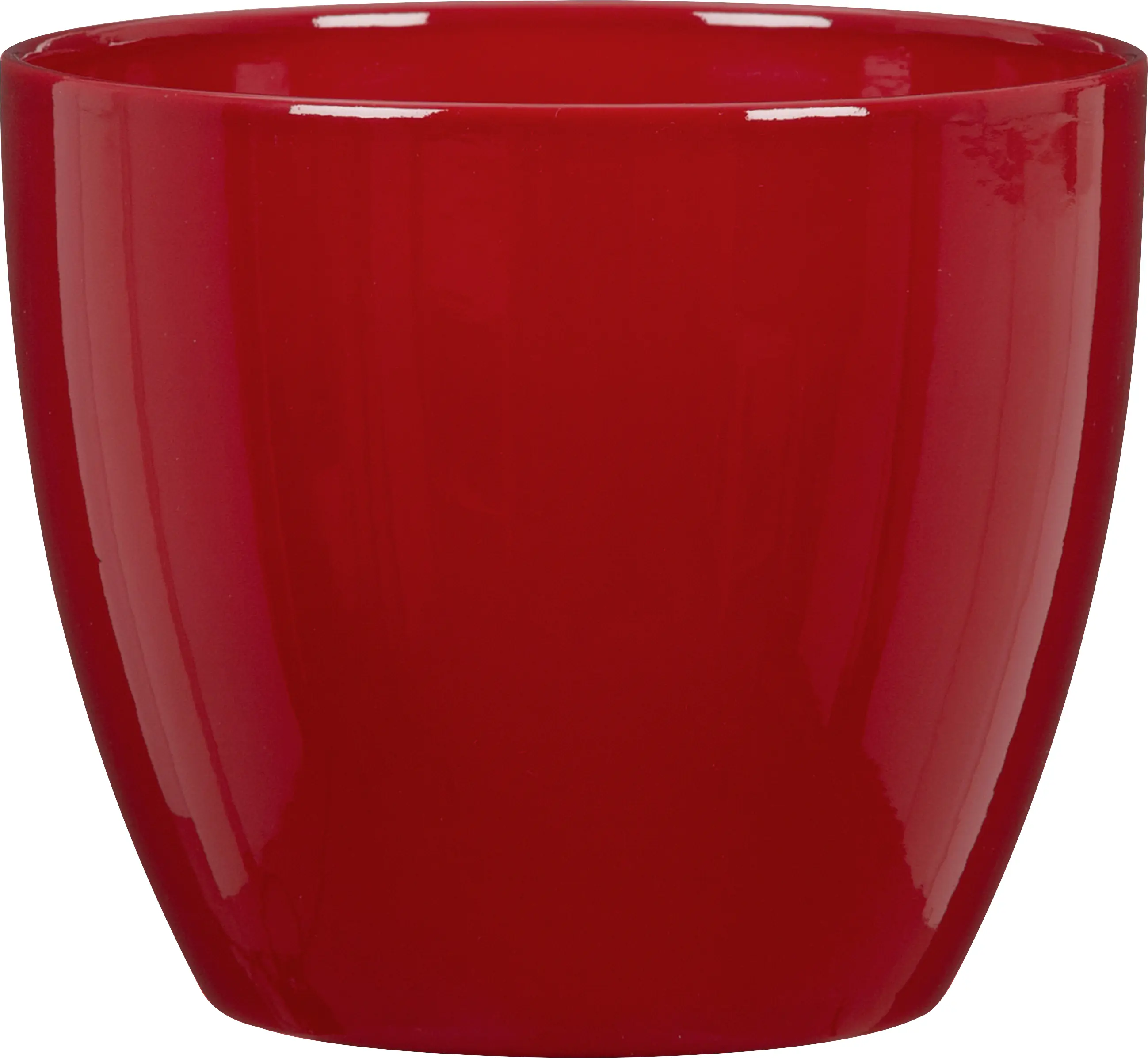 Scheurich Übertopf Serie 920 Ø 14 x 12,1 cm rot