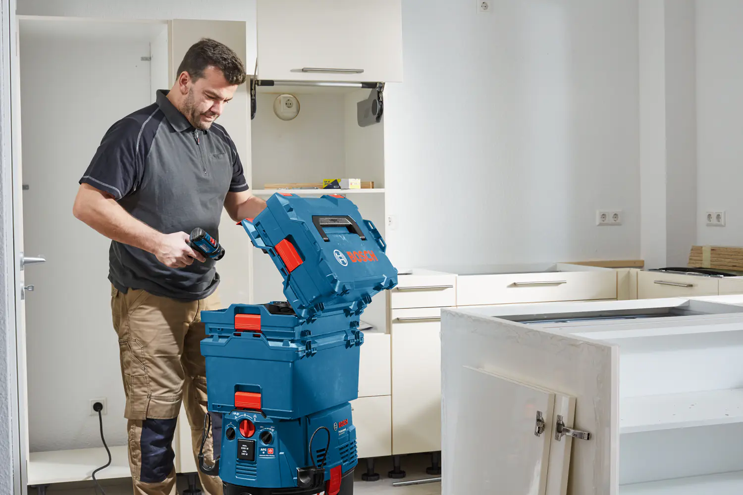 Bosch Professional KoffersystemL-BOXX 136 