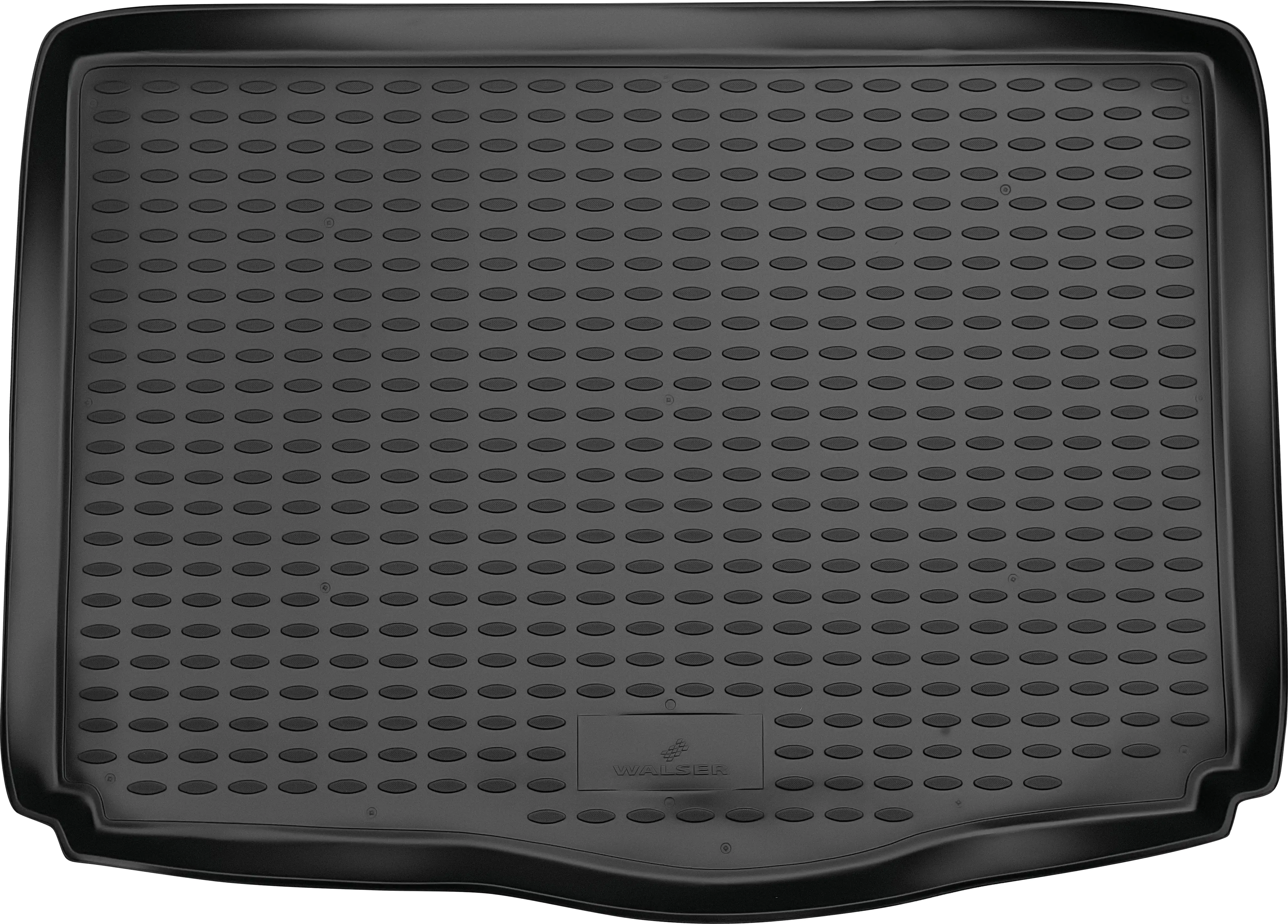 Walser Kofferraummatte Passform XTR FIAT (199) Punto (Grande & Evo) 1-teilig