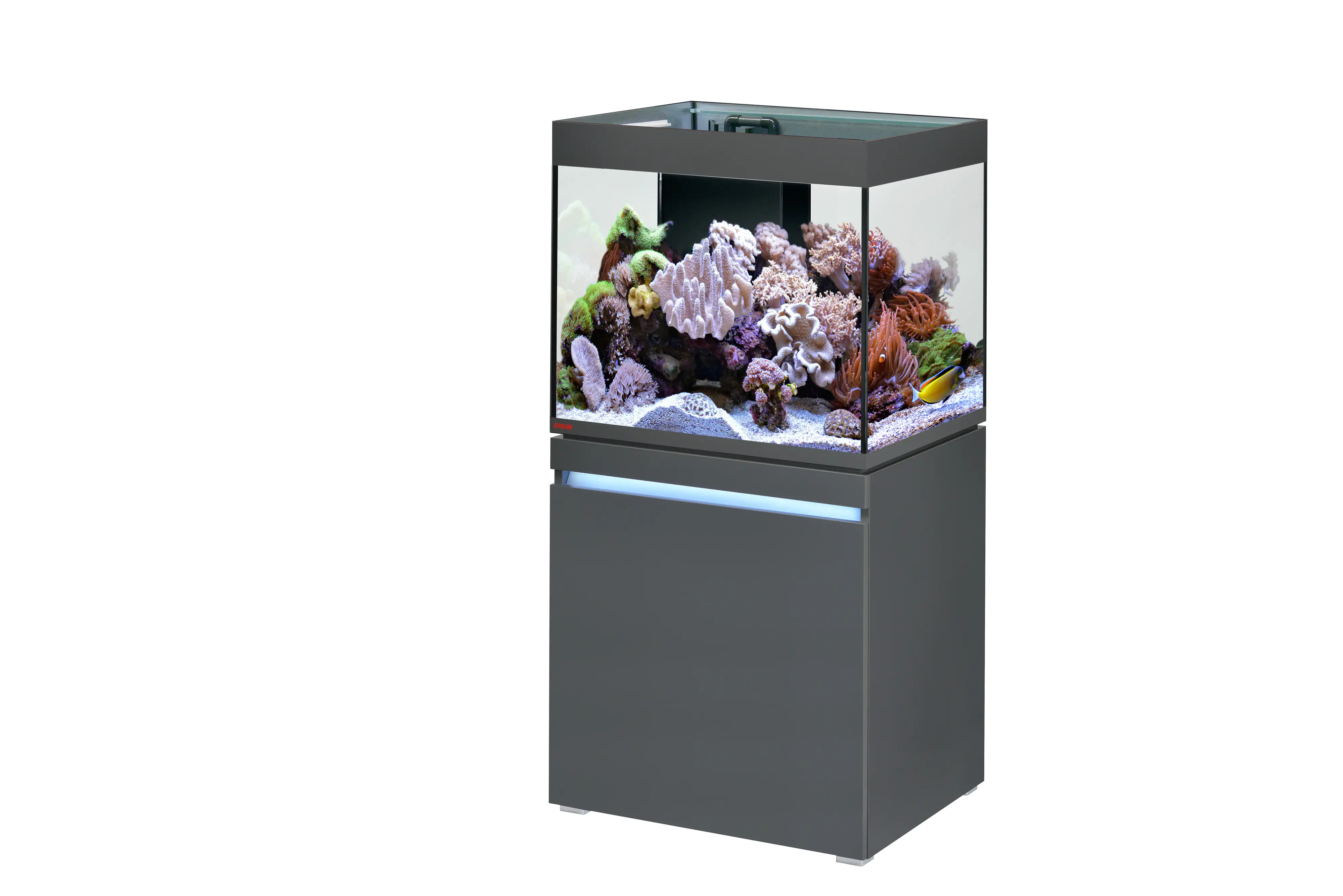 Eheim Aquarienkombination incpiria reef 230 graphit - 230 L