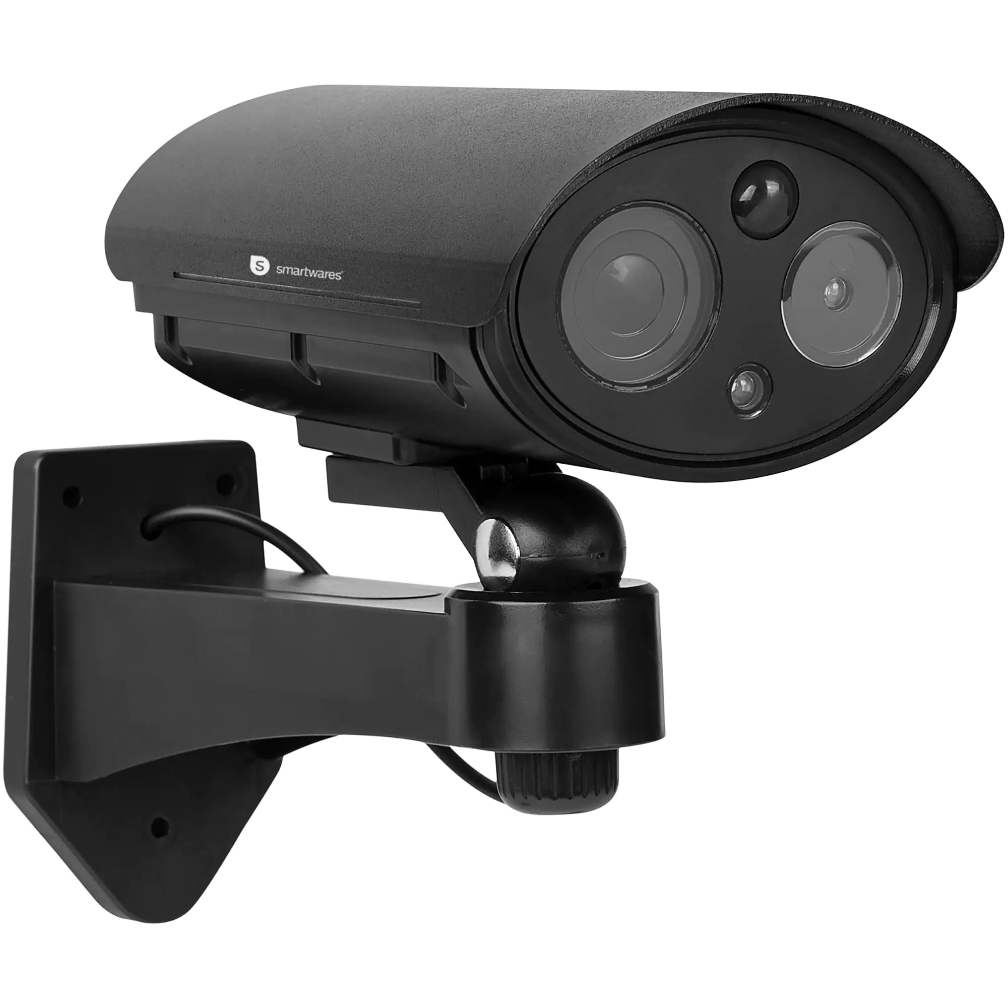 8711658063034 Smartwares Innen- und Außenbereich Kamera Attrappe schwarz