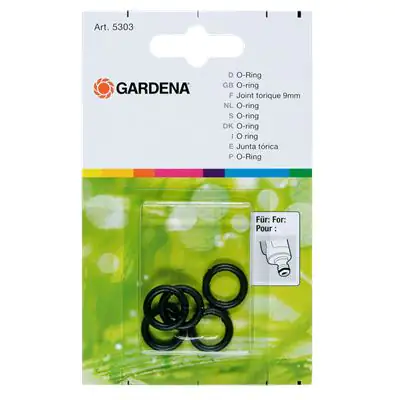 Gardena O-Ring Ø 9 mm