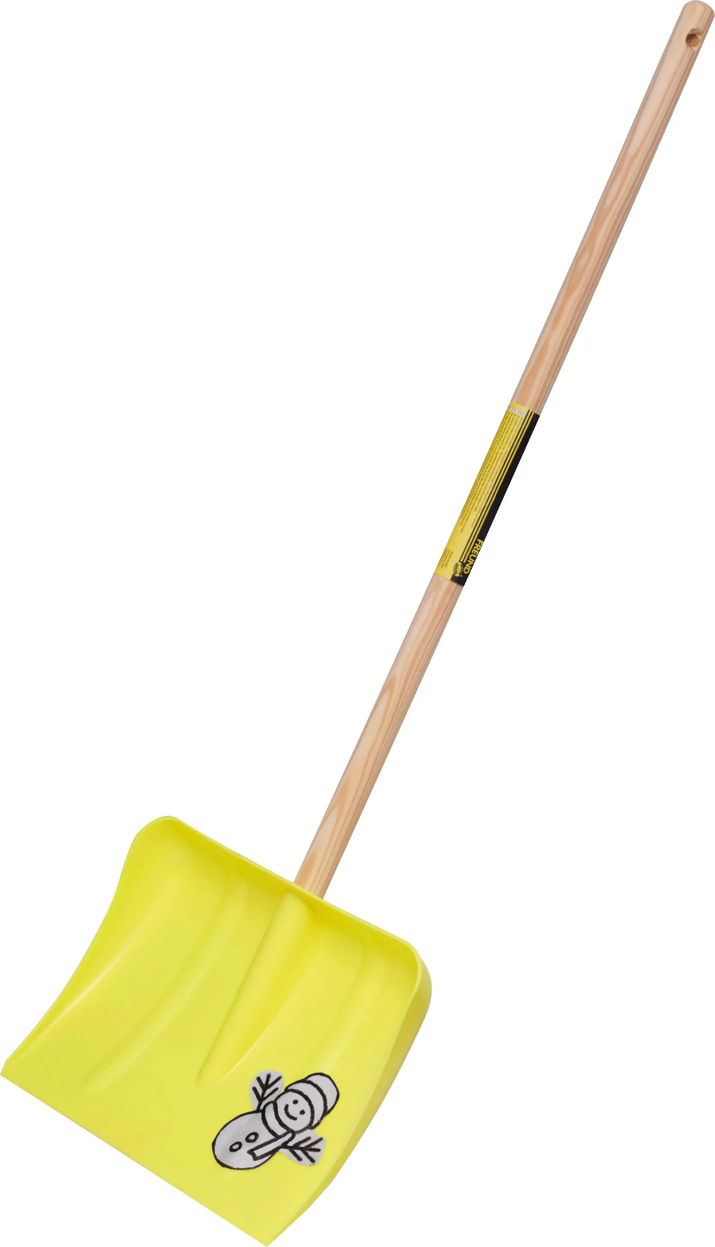 Freund Victoria Schneeschieber für Kinder 29 cm breit