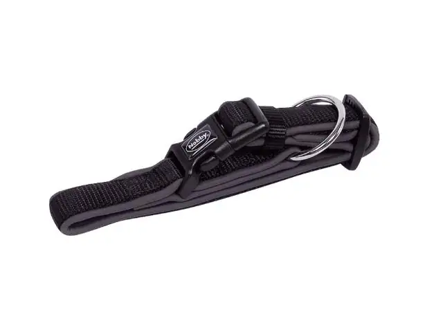 4033766097201 Nobby Halsband Classic Preno schwarz