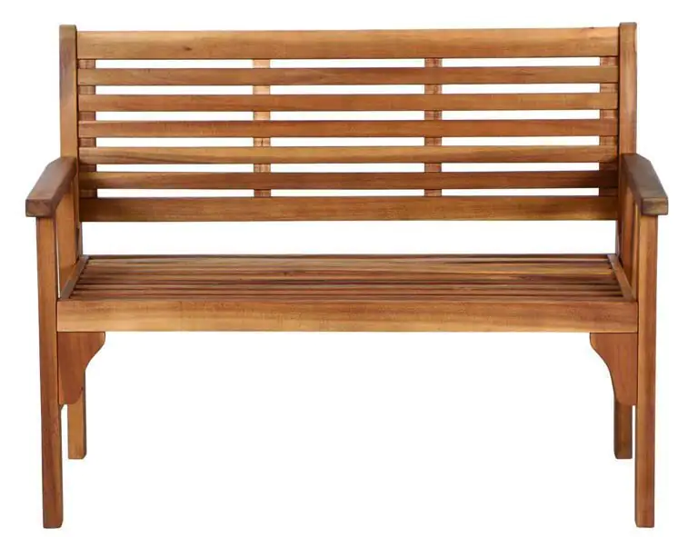 Siena Garden Gartenbank Lovera 59,5 x 120 x 90 cm Siena Garden Gartenbank Lovera 59,5 x 120 x 90 cm