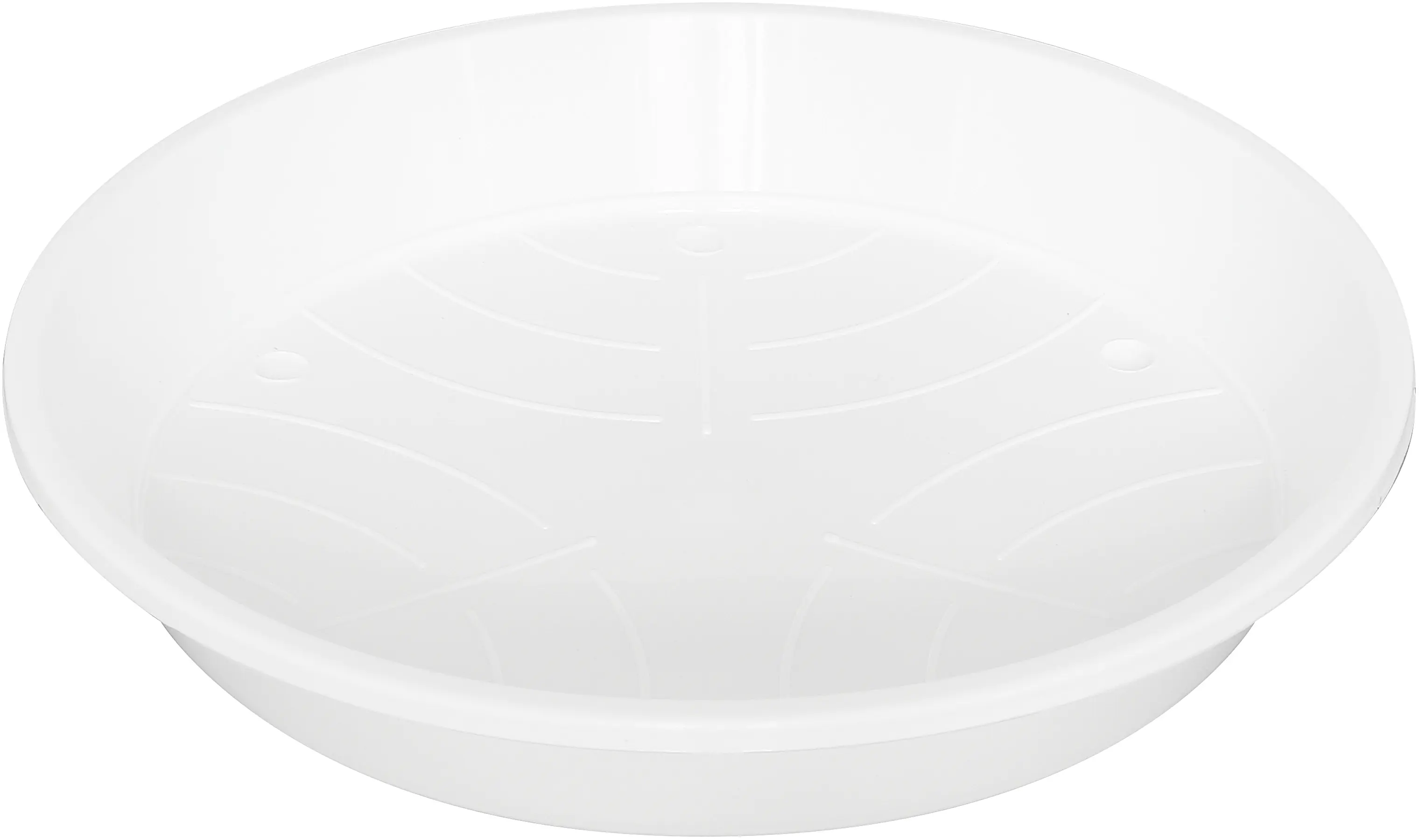 Geli Untersetzer Standard Ø 14 cm weiß