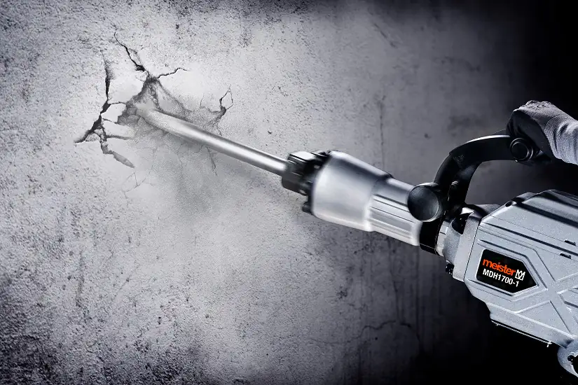 Meister Abbruchhammer 1700 W