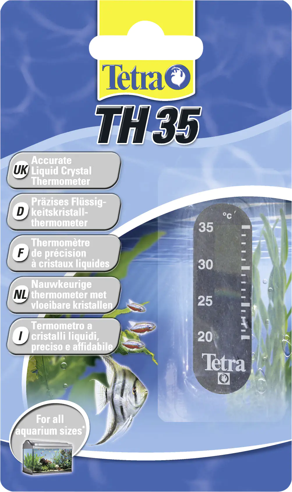 Tetra Aquarienthermometer TH 35