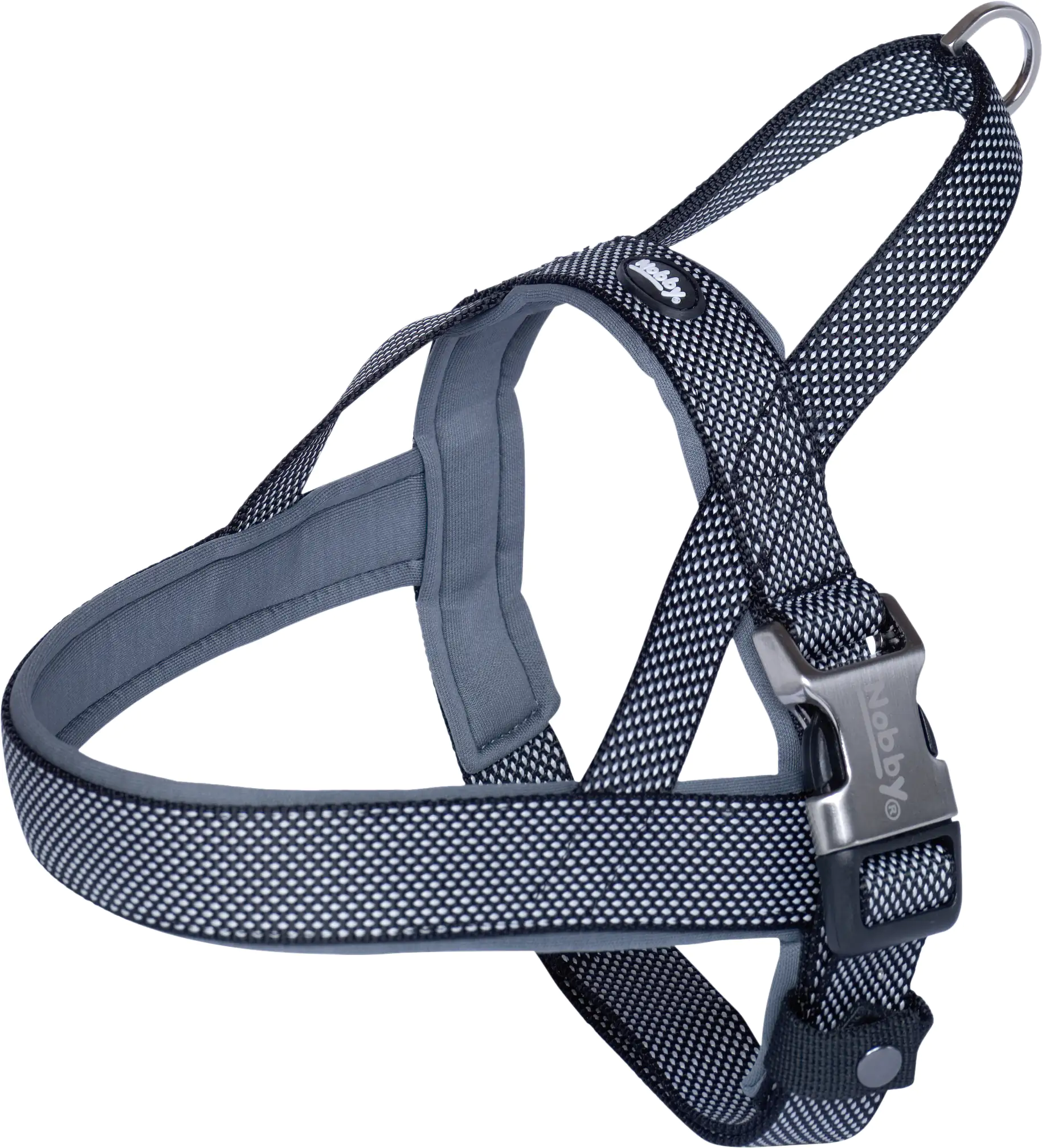 Nobby Norwegergeschirr Classic Preno Royal schwarz Nobby Norwegergeschirr Classic Preno Royal schwarz