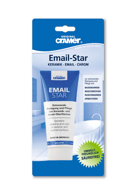 Cramer Email-Star Reinigungspolitur 100 ml Cramer Email-Star Reinigungspolitur 100 ml