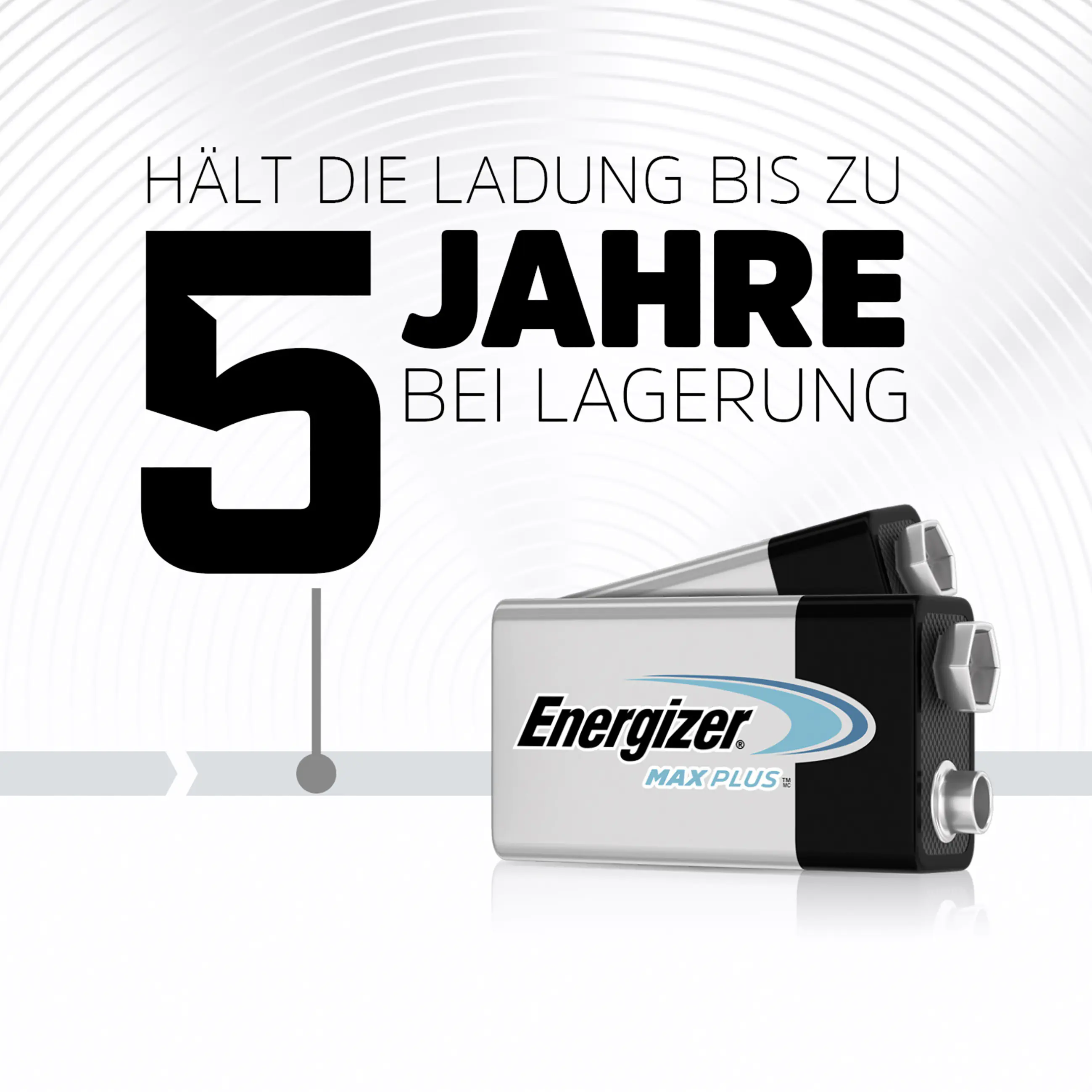 Energizer Alkaline Max Plus E-Block 9 V Energizer Alkaline Max Plus E-Block 9 V