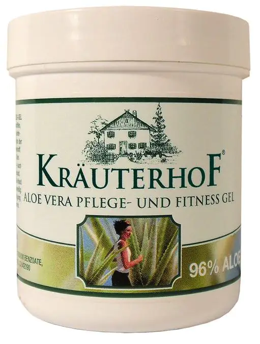 Kräuterhof Aloe Vera 100 ml