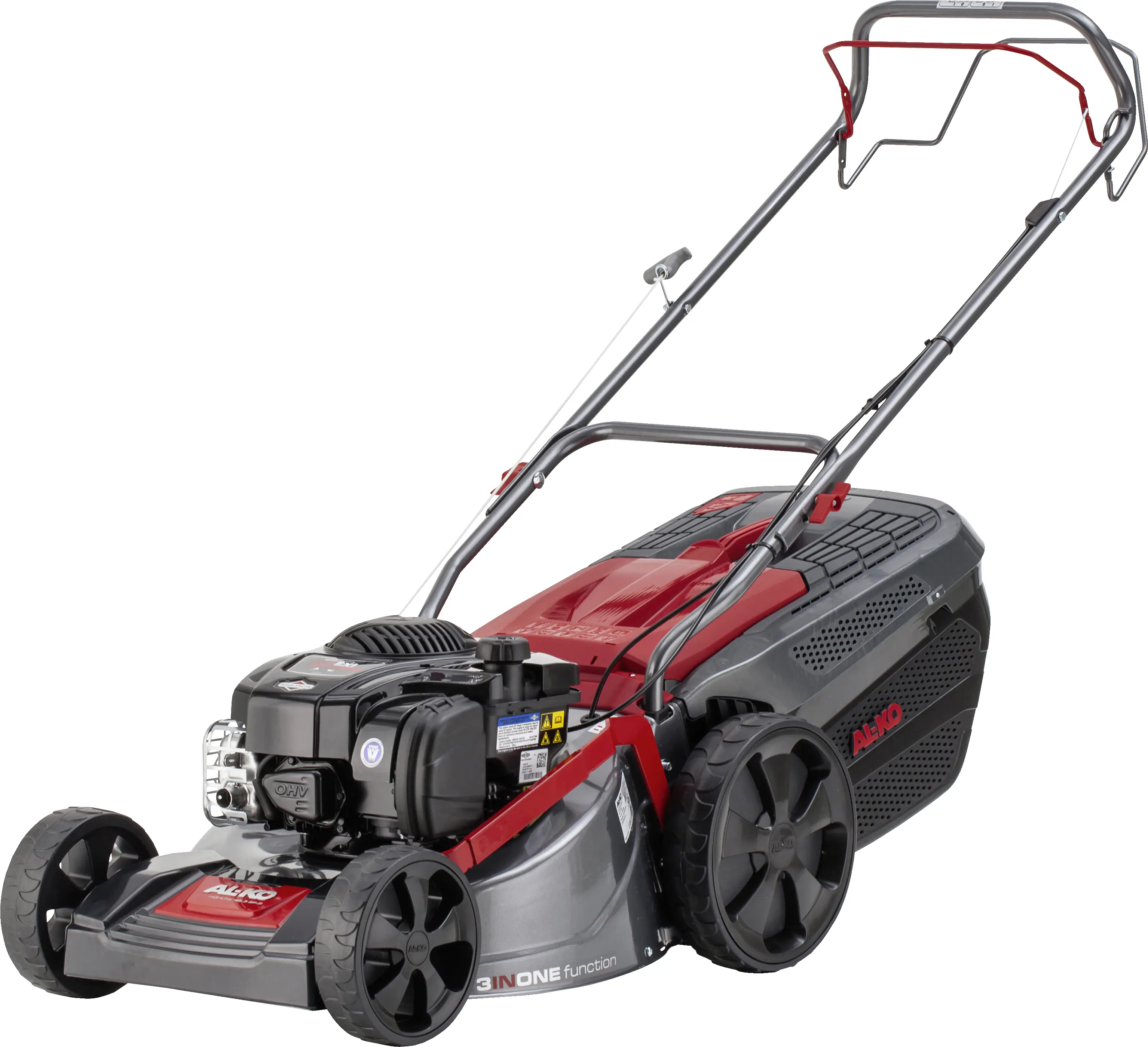 Alko Benzin-Rasenmäher Highline 46.3 SP-B 46 cm Schnittbreite