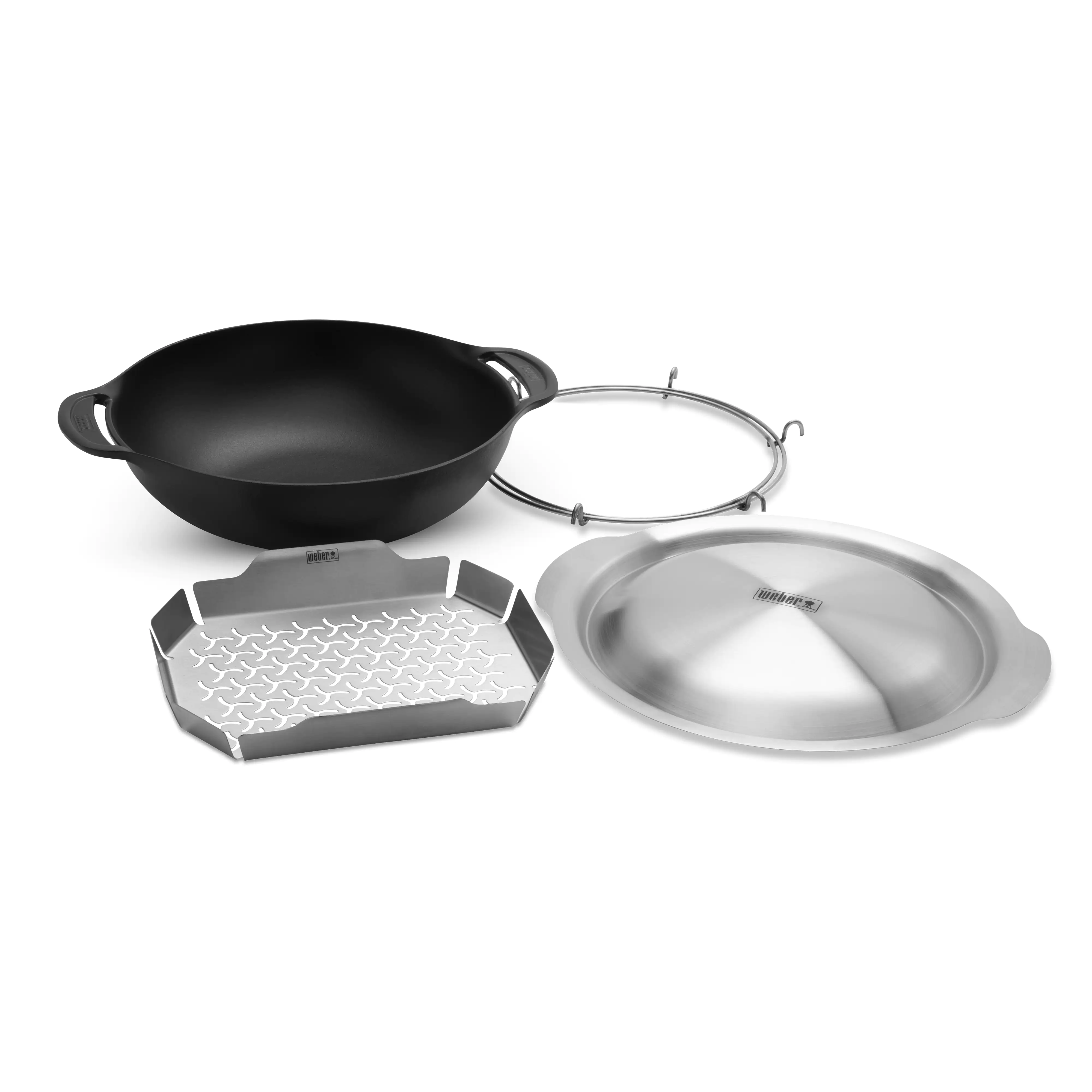 Weber Crafted Wok