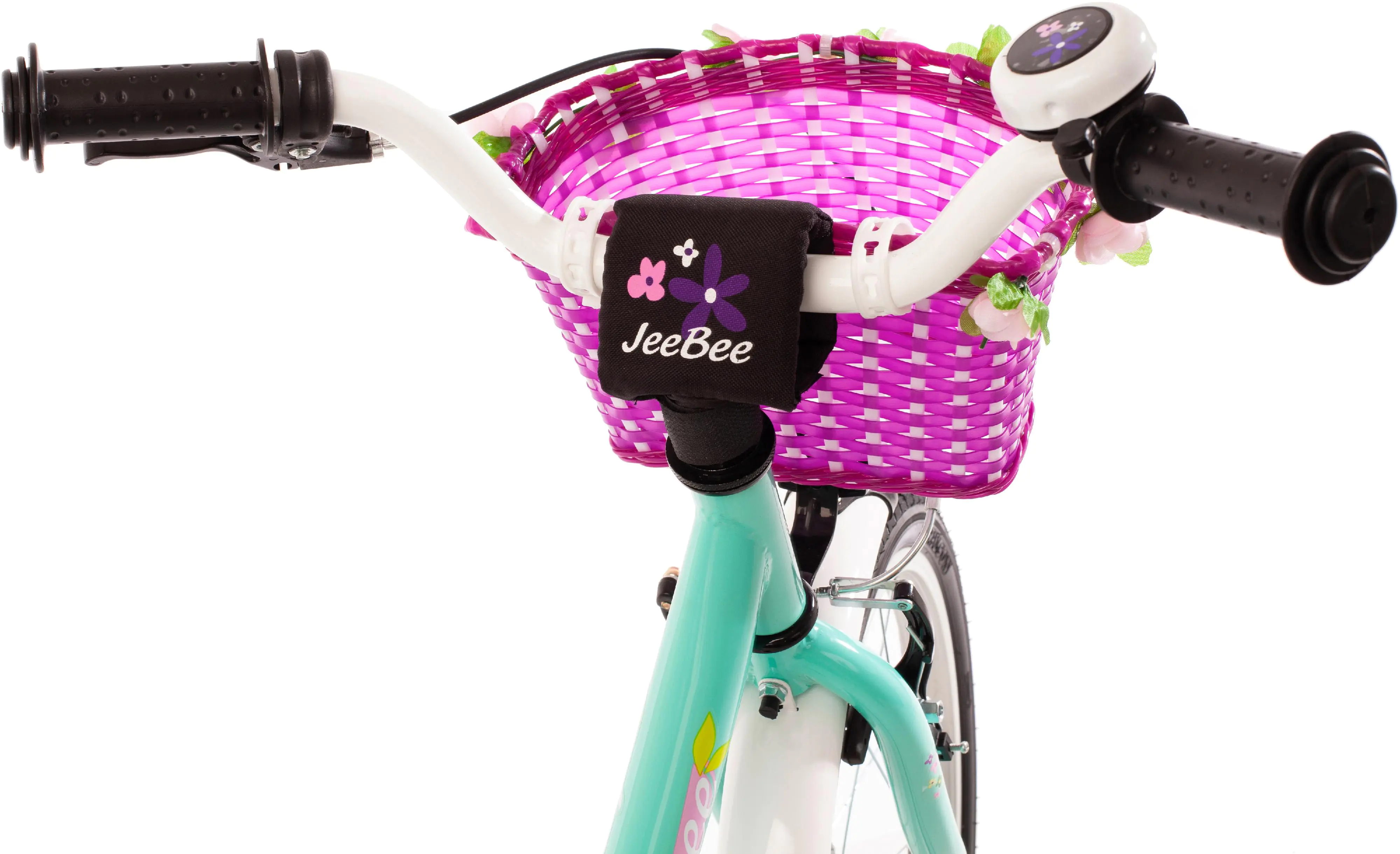 Bachtenkirch Kinderrad Jee Bee 12,5 Zoll RH 23cm türkis