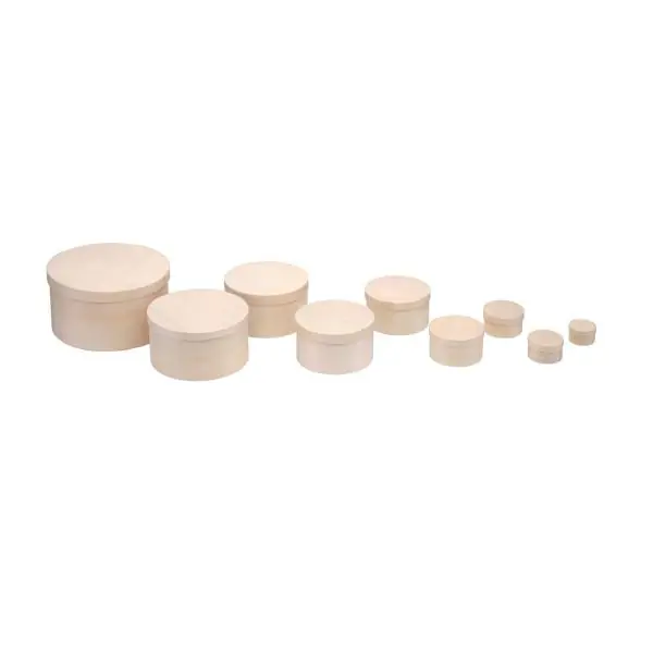 Glorex Spandose rund 115 x 65 mm