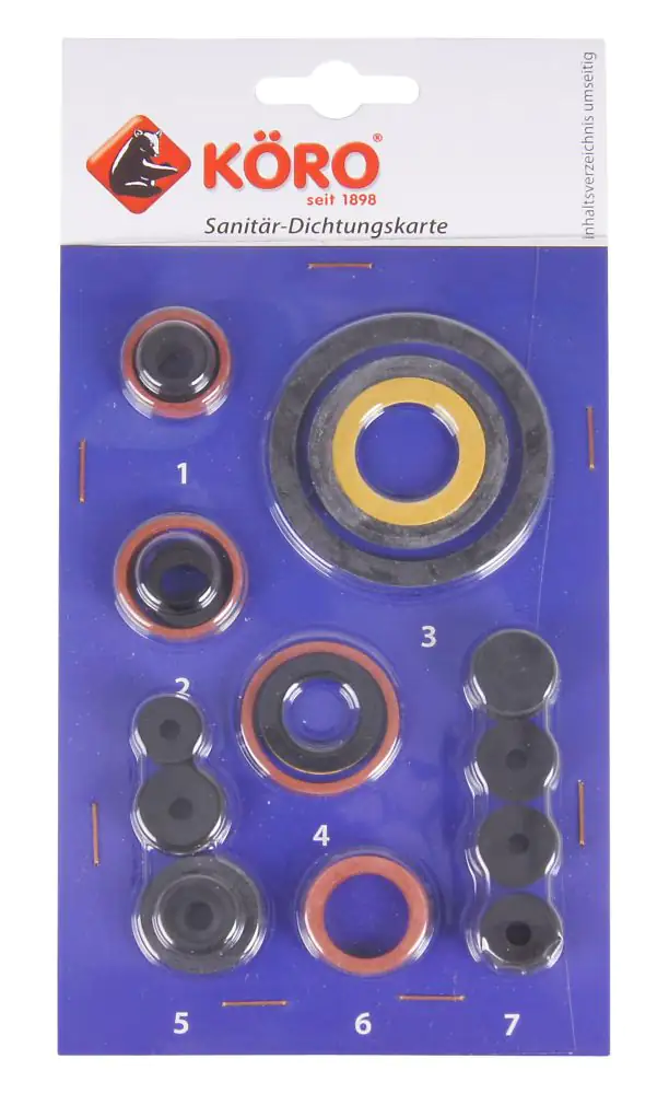 Cornat Dichtungssortiment Cornat Dichtungssortiment