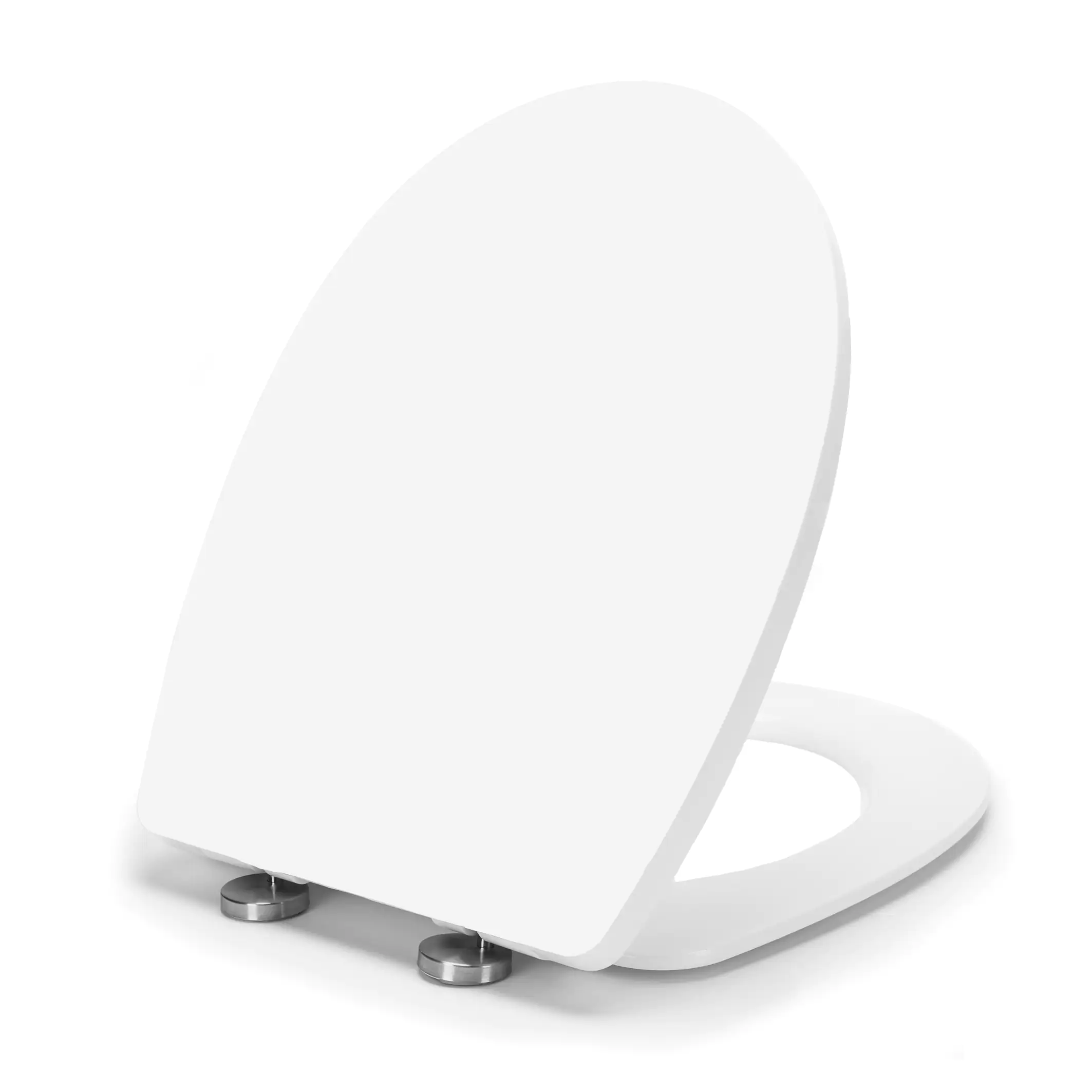 Primaster WC-Sitz mit Absenkautomatik Austin weiß