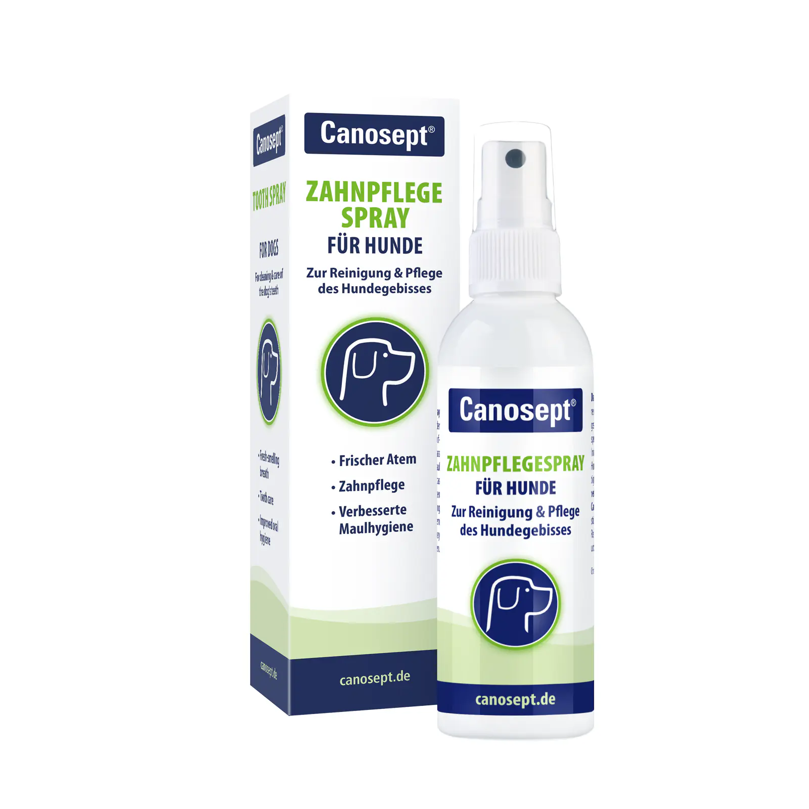 Canosept Zahnspray für Hunde 100 ml