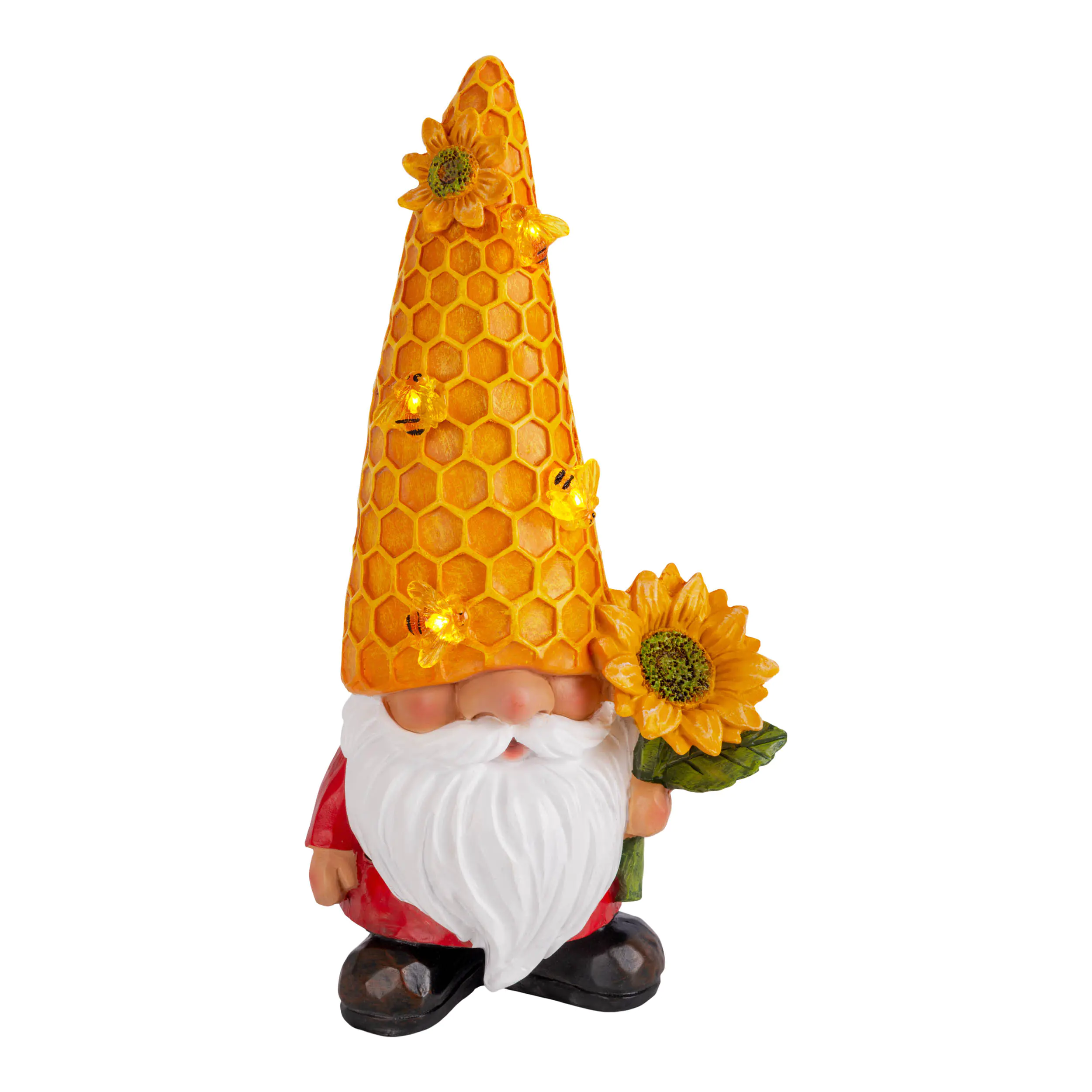 Light & More LED Solarleuchte Zwerg bunt Light & More LED Solarleuchte Zwerg bunt