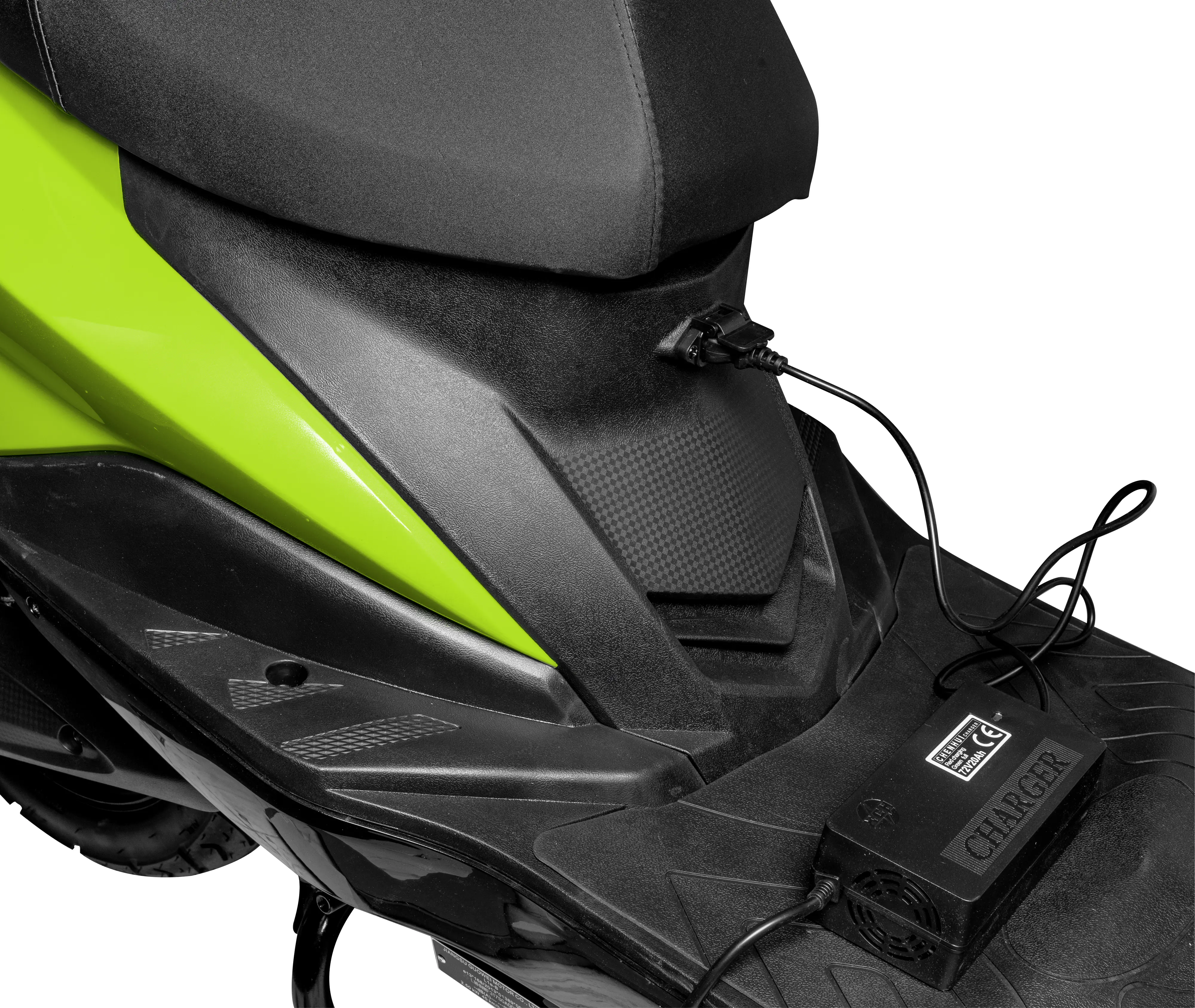 Zipper E-Motorroller ZI-EMR20AH