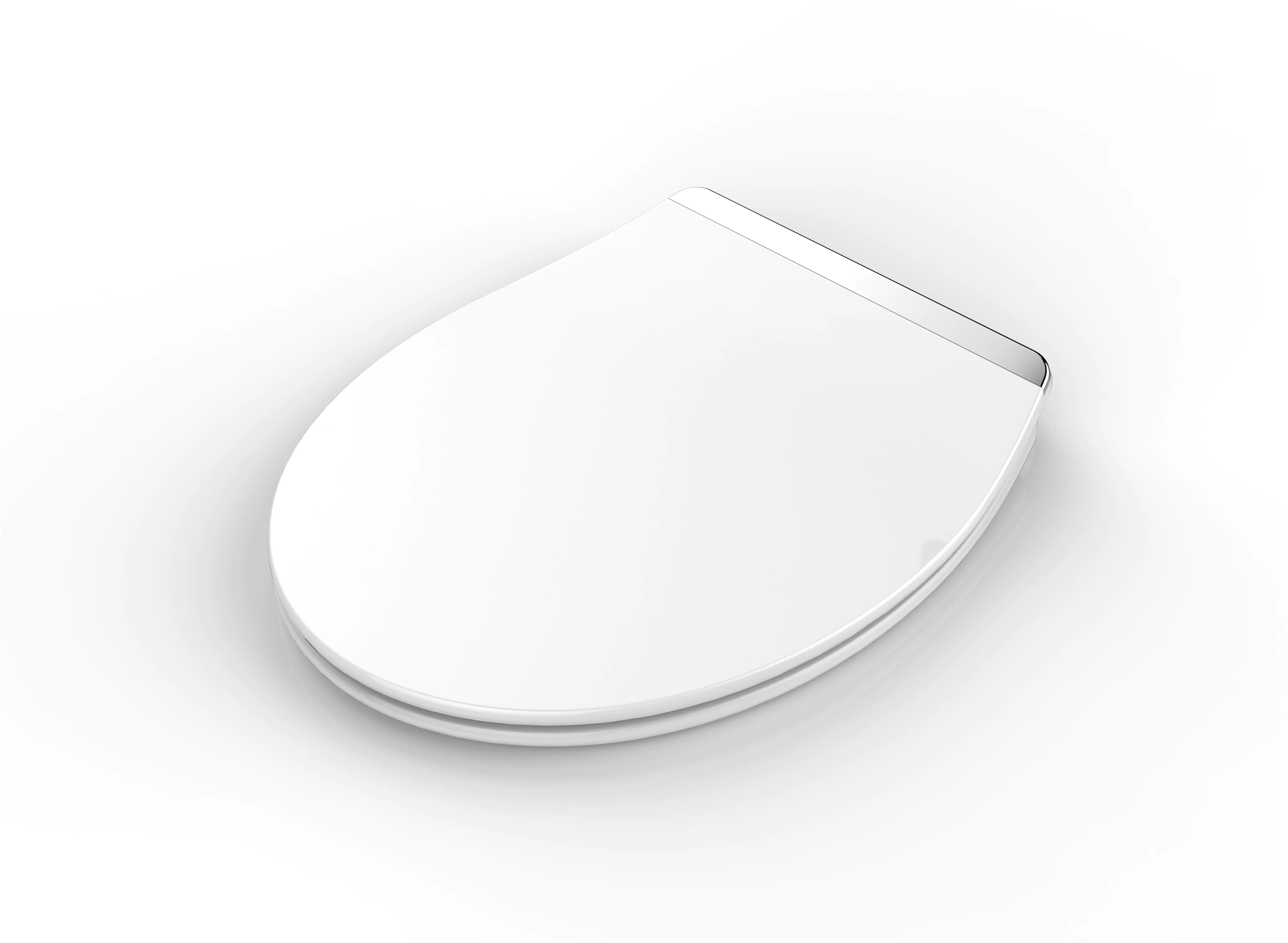 Primaster WC-Sitz mit Absenkautomatik Houston weiß