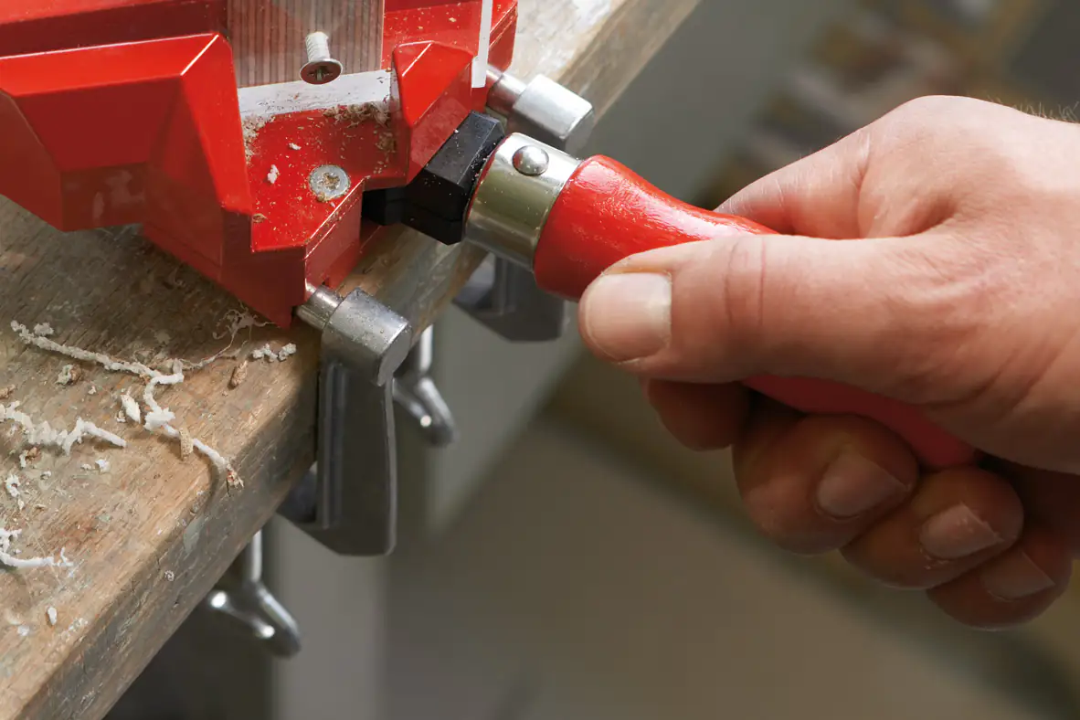 Bessey Tischklemme 60 mm Spezi für Heimwerker- & Haushaltsgeräte