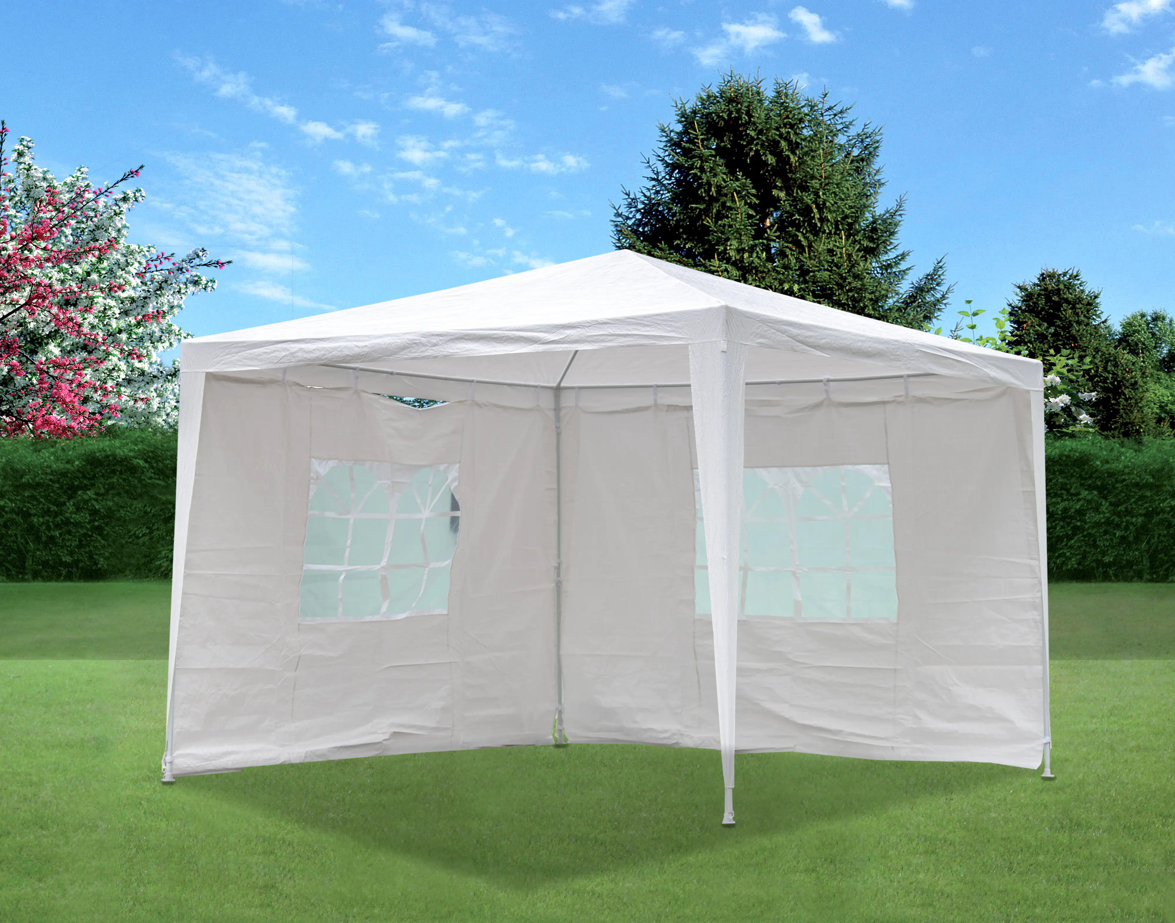 TrendLine Pavillon 300 x 300 x 250 cm