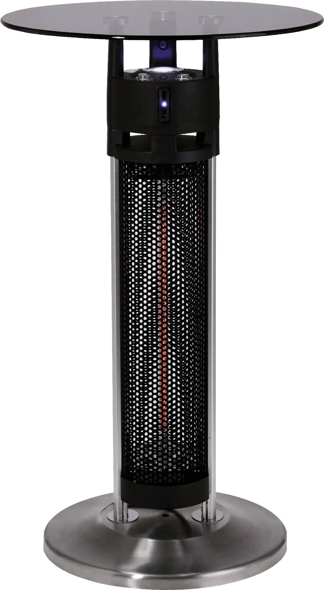 Rowi Infrarot-Tischheizstrahler HIT 1600/1 LB 1600 W, Bewegungssensor Rowi Infrarot-Tischheizstrahler HIT 1600/1 LB 1600 W, Bewegungssensor