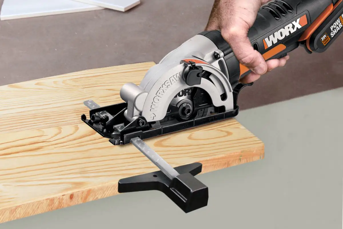 6924328324867_2 Worx Akku-Handkreissäge WX527.9 Worxsaw 20 V ohne Akku & Ladegerät