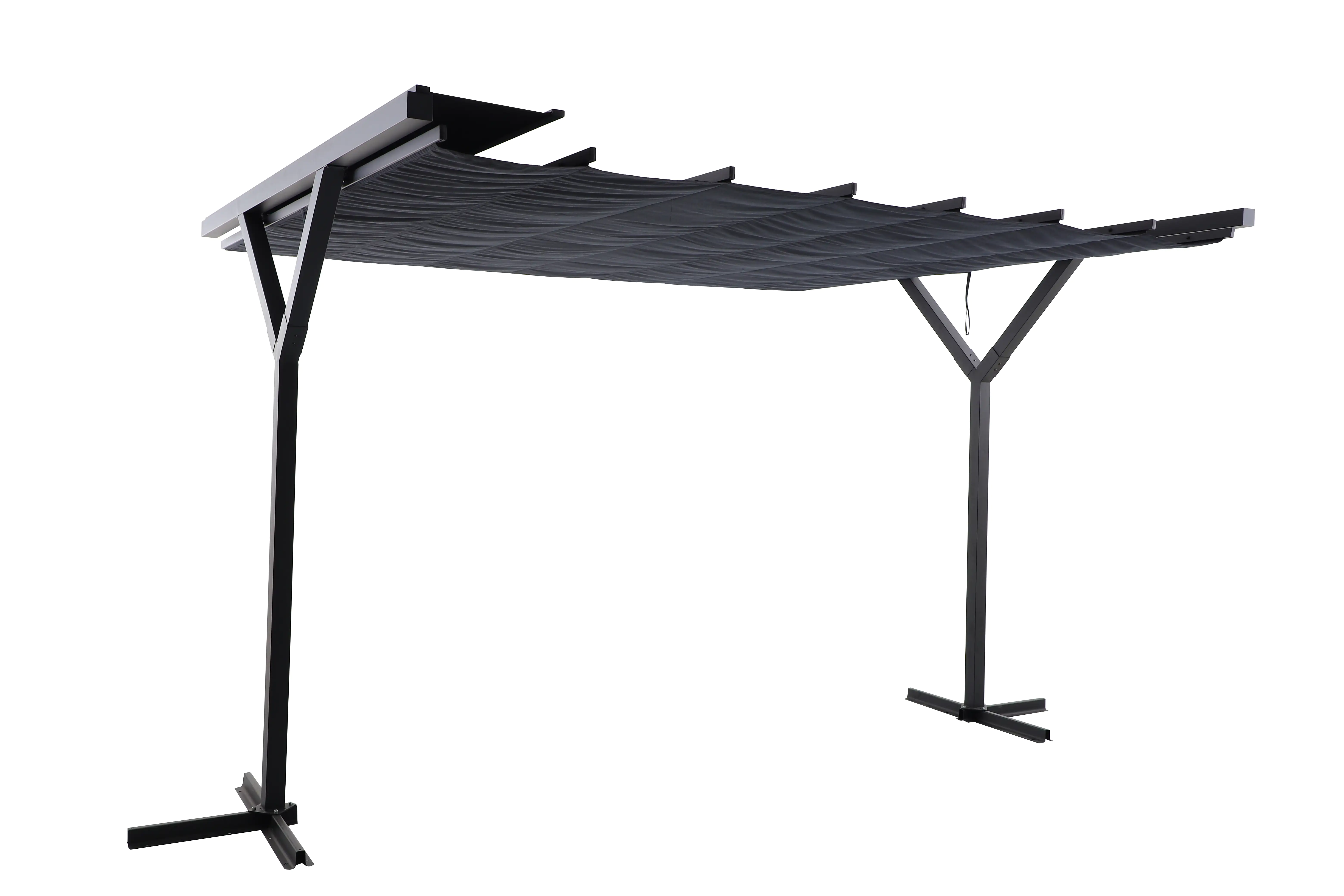 4333692416757 Primaster Raff Pavillon Easy 3 x 3,6 m
