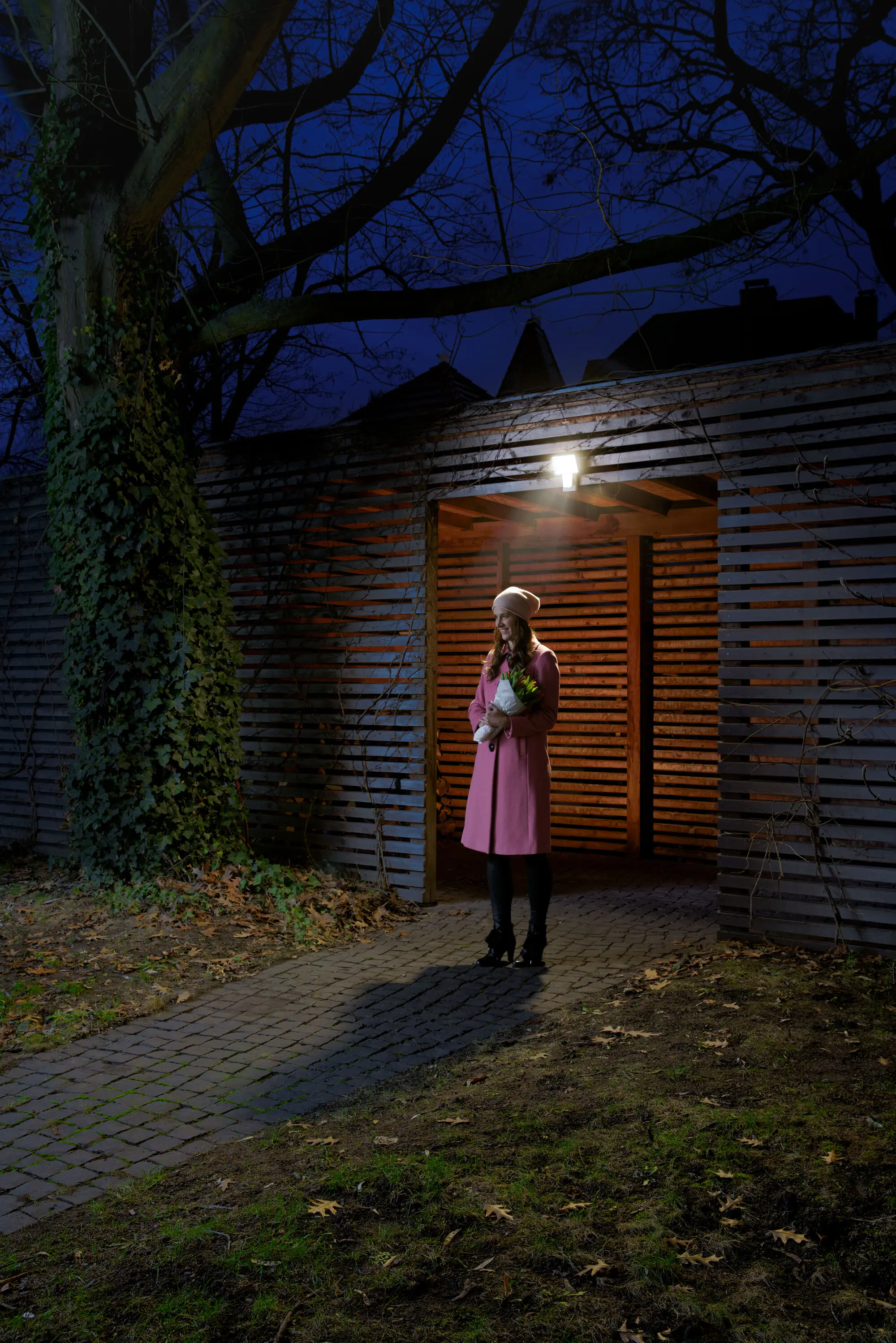 Ledvance LED Außenleuchte Endura Pro Flood mit Bewegungsmelder