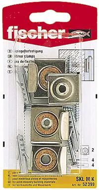 Fischer Spiegelbefestigung SKL M