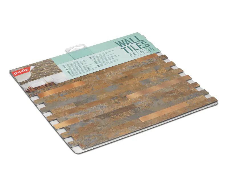 d-c-fix Klebefliesen Schiefer 30,5 x 30,5 cm