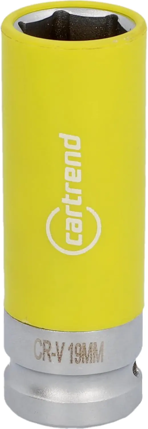 Cartrend Stecknüsse 17/19/21 mm