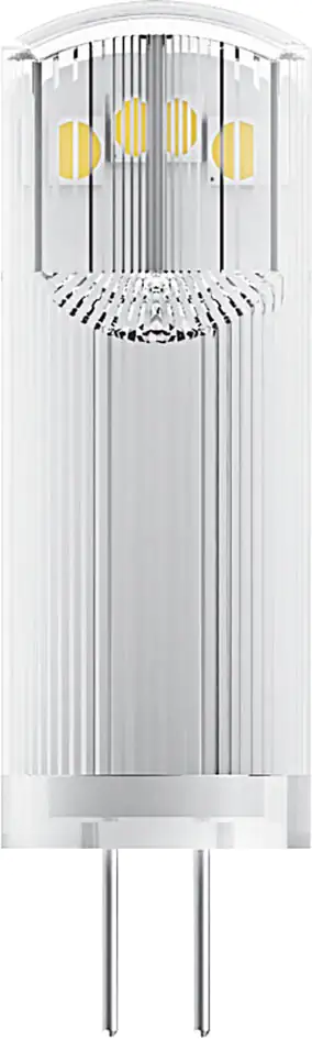 Osram LED Stiftsockellampe Pin G4 1,8 W warmweiß
