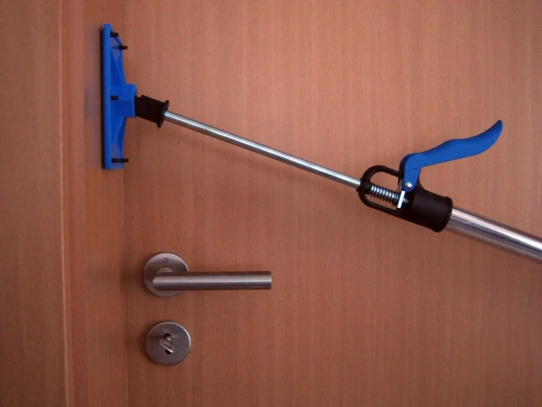 Profispann Schnell Türspanner Alu 3er-Set 66 - 99 cm Profispann Schnell Türspanner Alu 3er-Set 66 - 99 cm