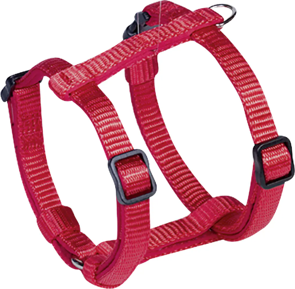 Nobby Hundegeschirr Classic Preno Mini rot