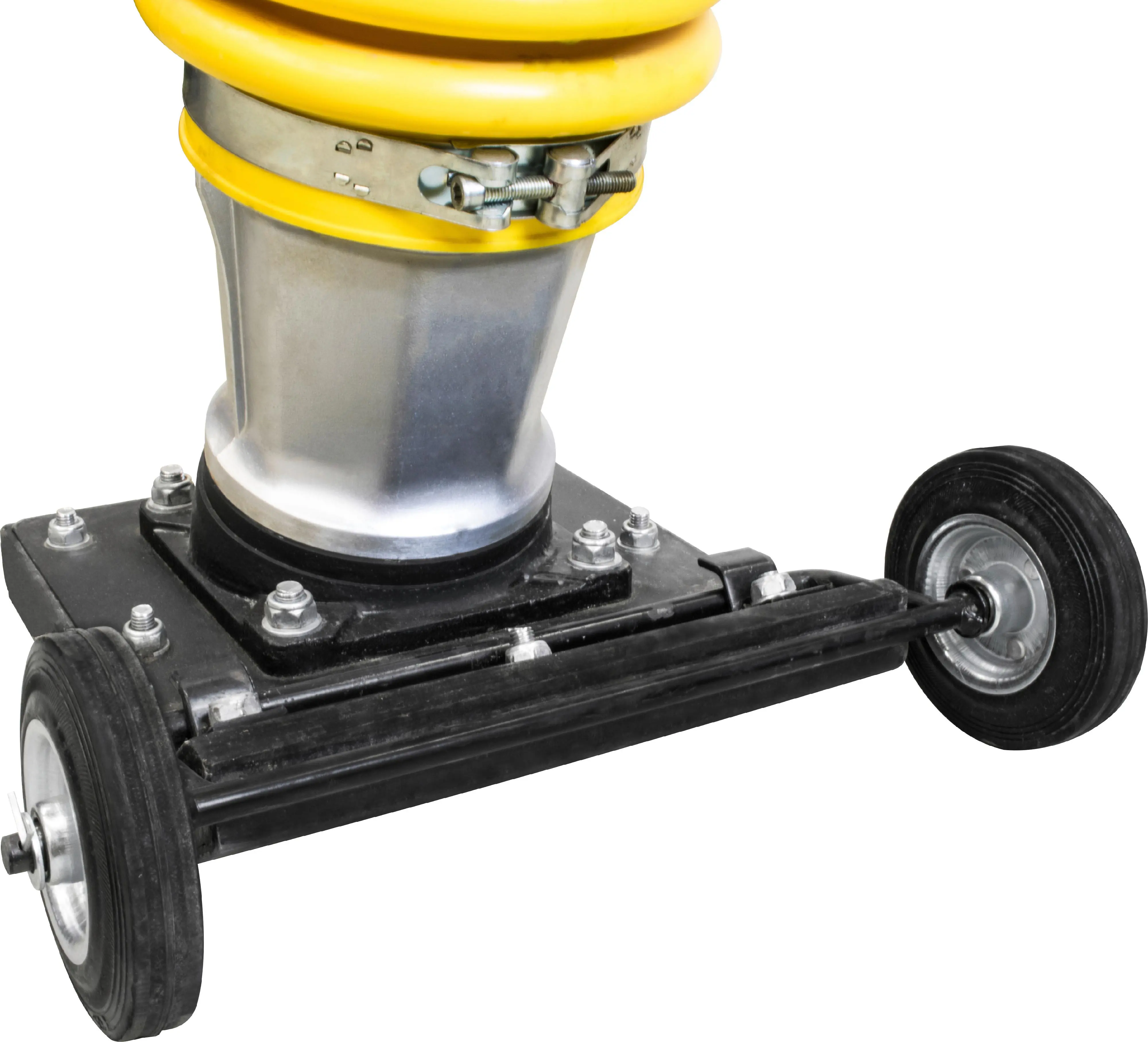 Güde Vibrationsstampfer GVS 80 4-Takt 3,2 kW 4,4 PS Benzin