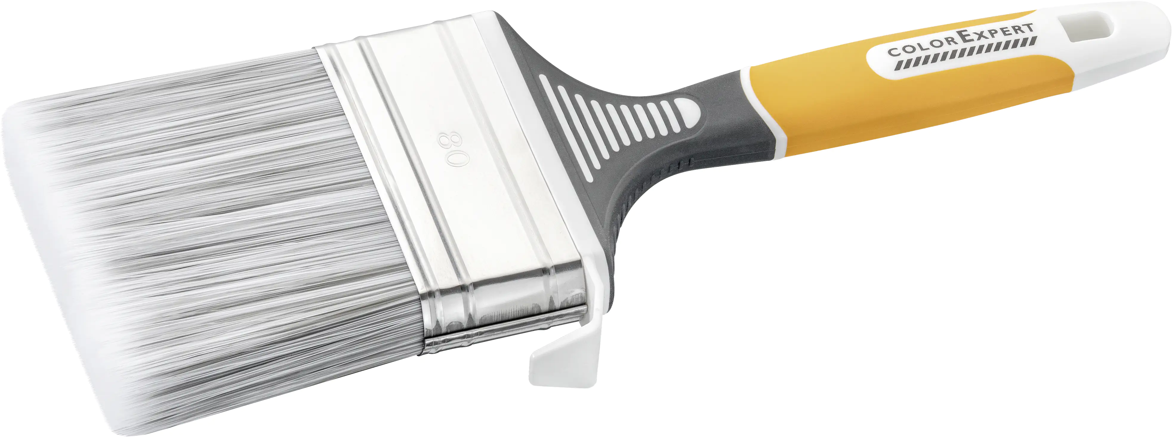 4013307718840 Color Expert Lackier-Flachpinsel UniStar 80 mm 9. Stärke, 3K Stiel
