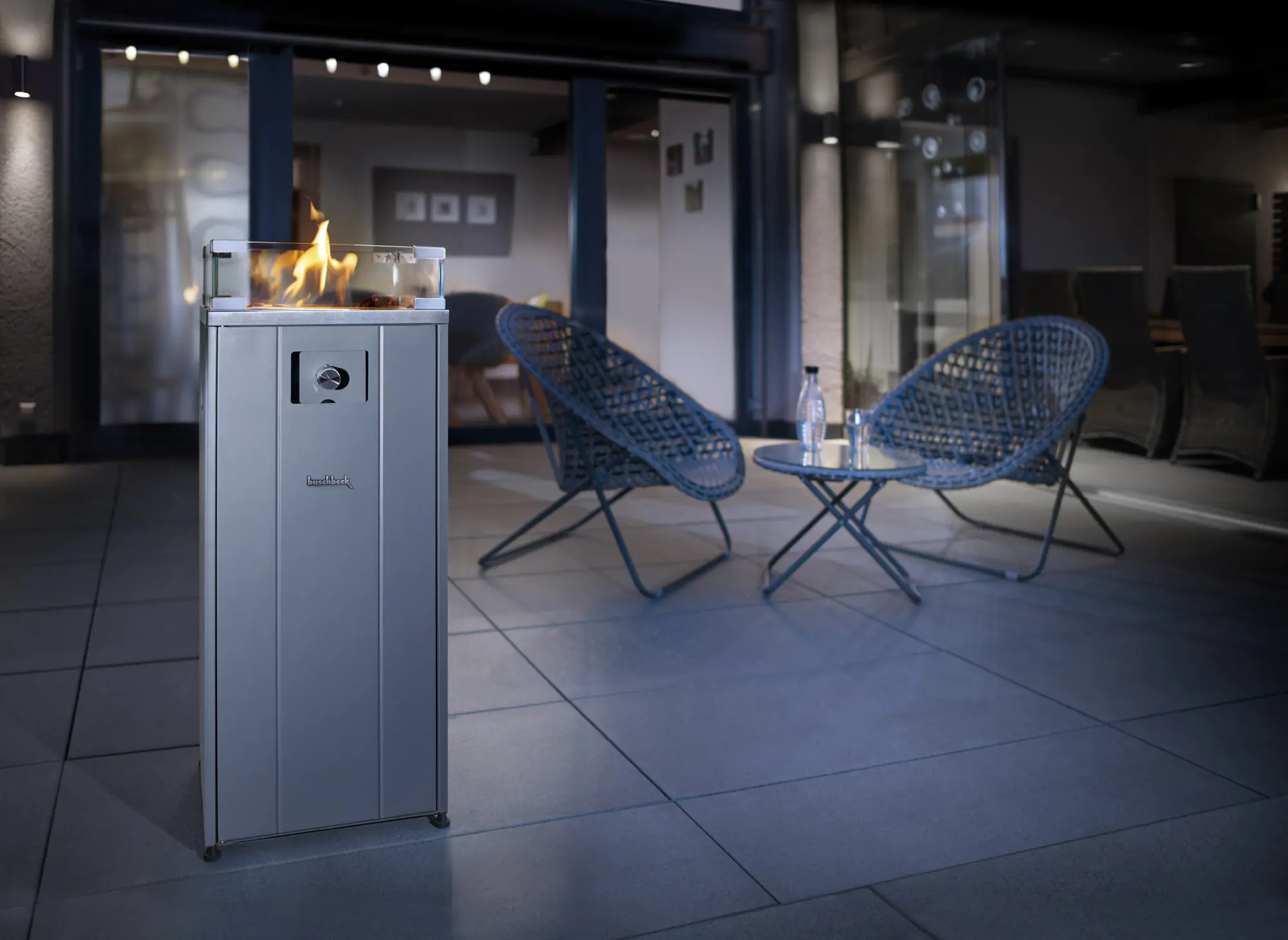 Buschbeck Loungefeuer Malta