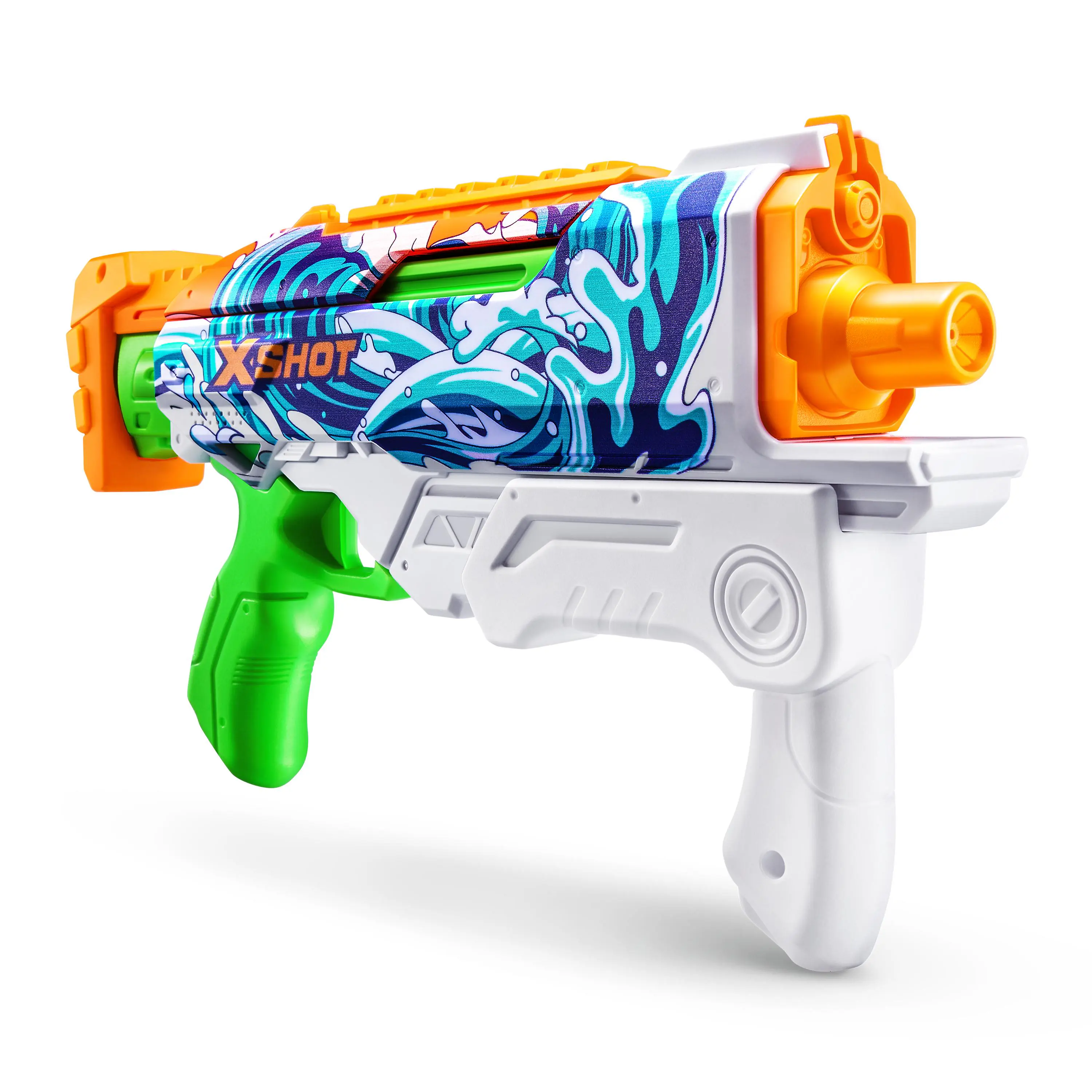 Zuru Wasserpistole X-Shot Skins Hyperload Water Fast Fill Zuru Wasserpistole X-Shot Skins Hyperload Water Fast Fill
