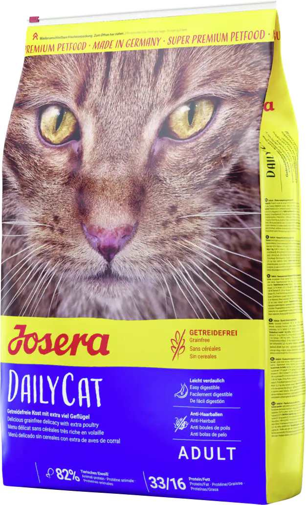 Josera Katzenfutter Daily Cat 4,25 kg