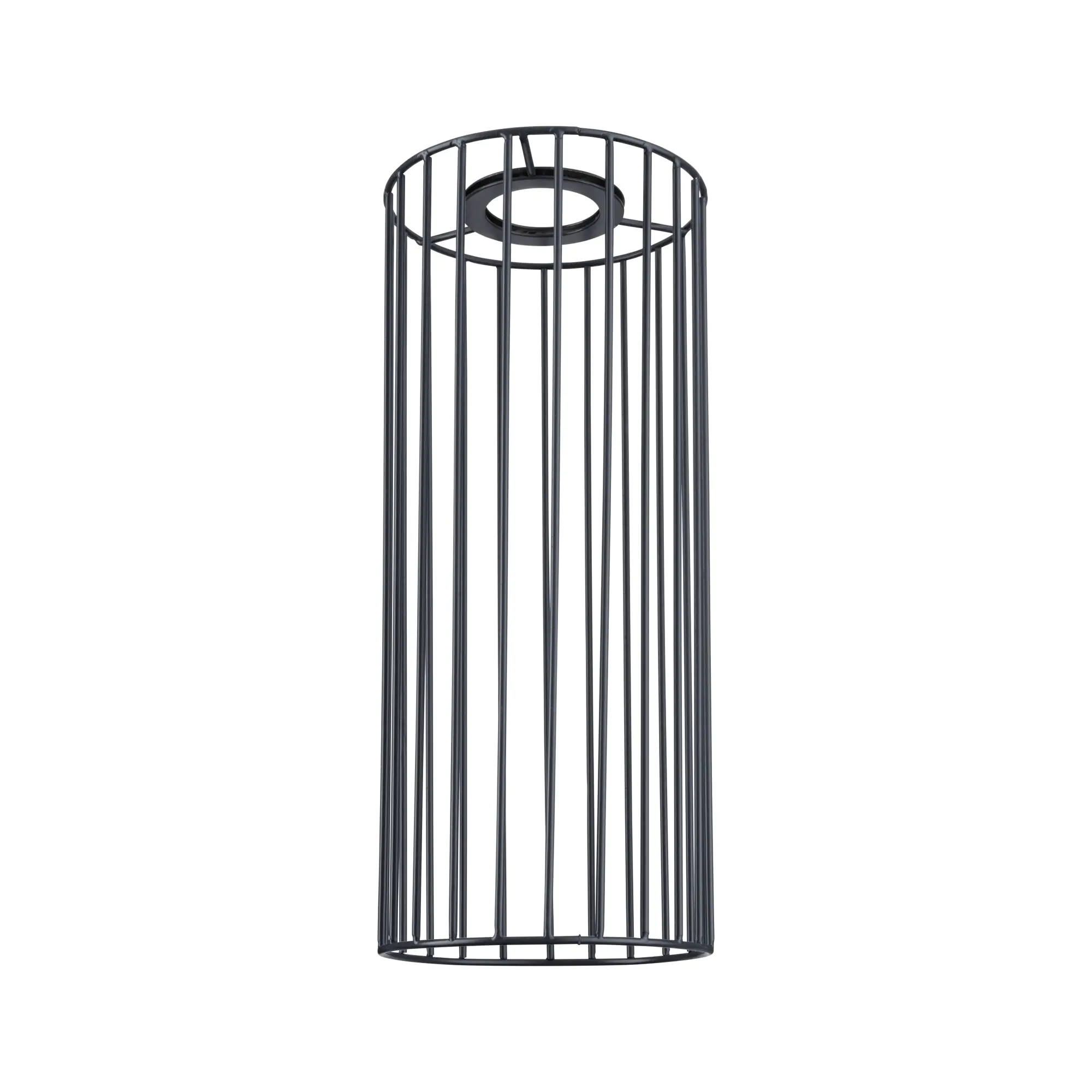 Paulmann URail Lampenschirm Biraha 2Easy anthrazit 12 x 29 cm