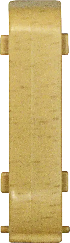 Zwischenstück Kunststoffleiste KU.050 Buche