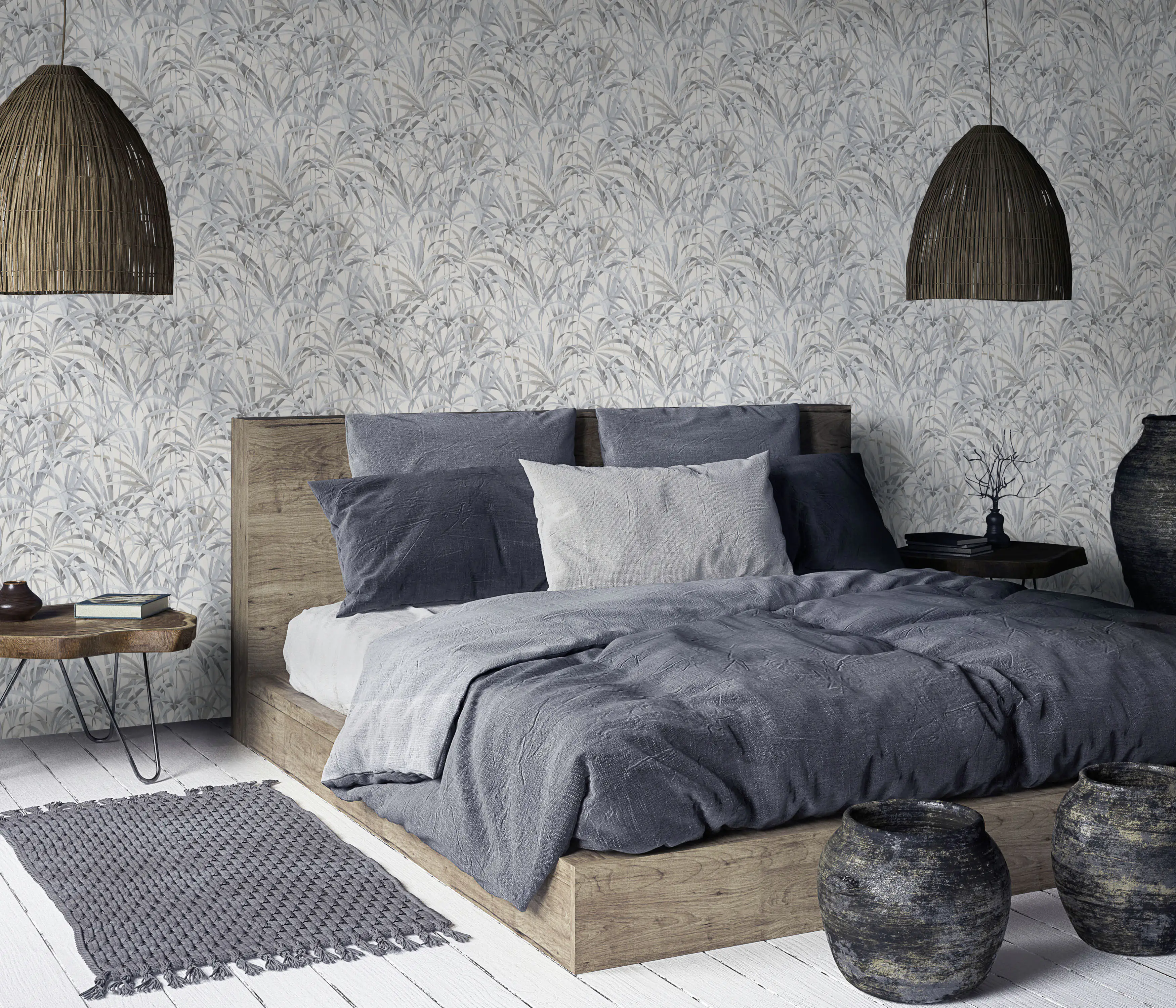 Erismann Vliestapete 10213-02 Code Nature grafisch beige 10,05 x 0,53 m