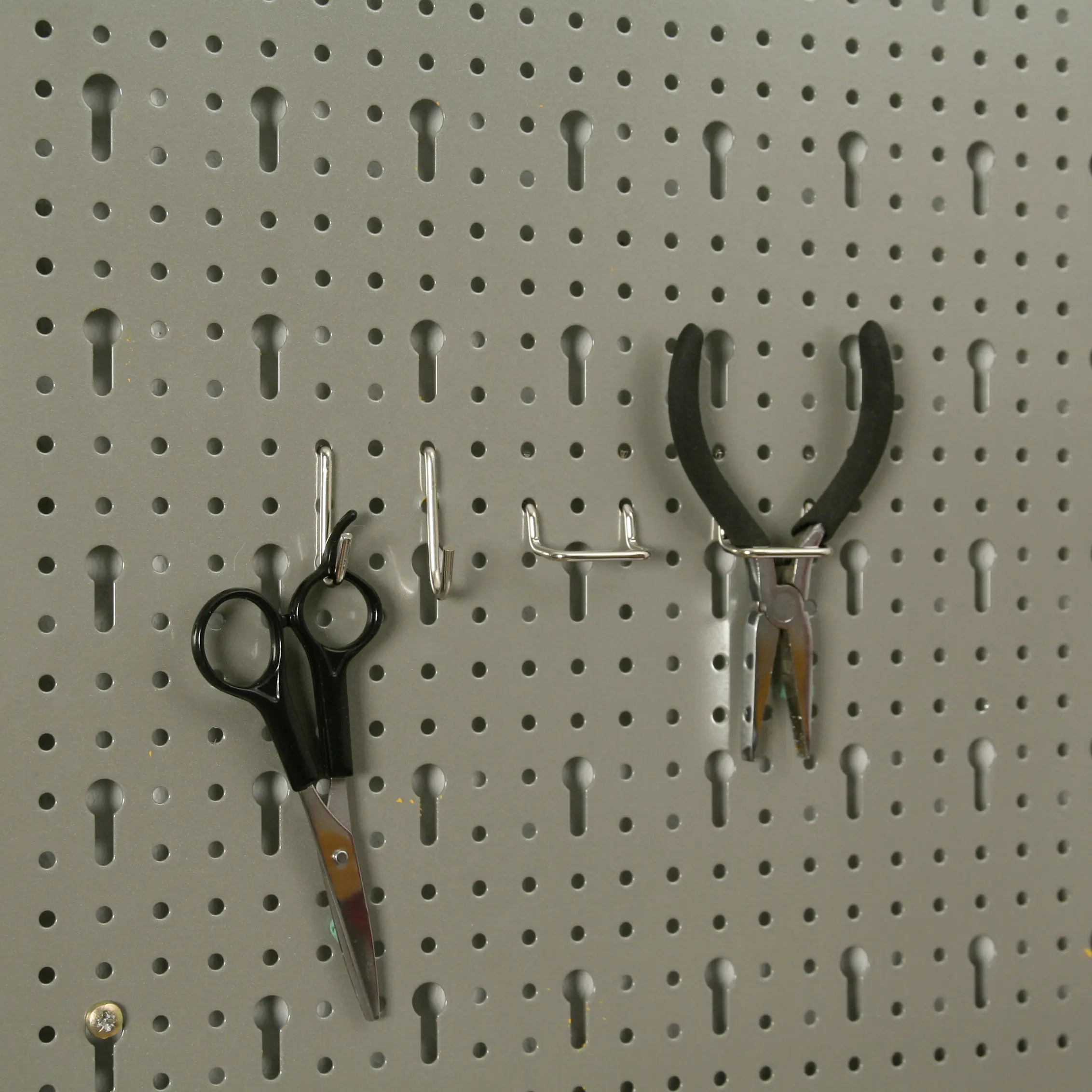 Allit Lochwandhaken-Sortiment StorePlus Flex M 20 chrom verchromt